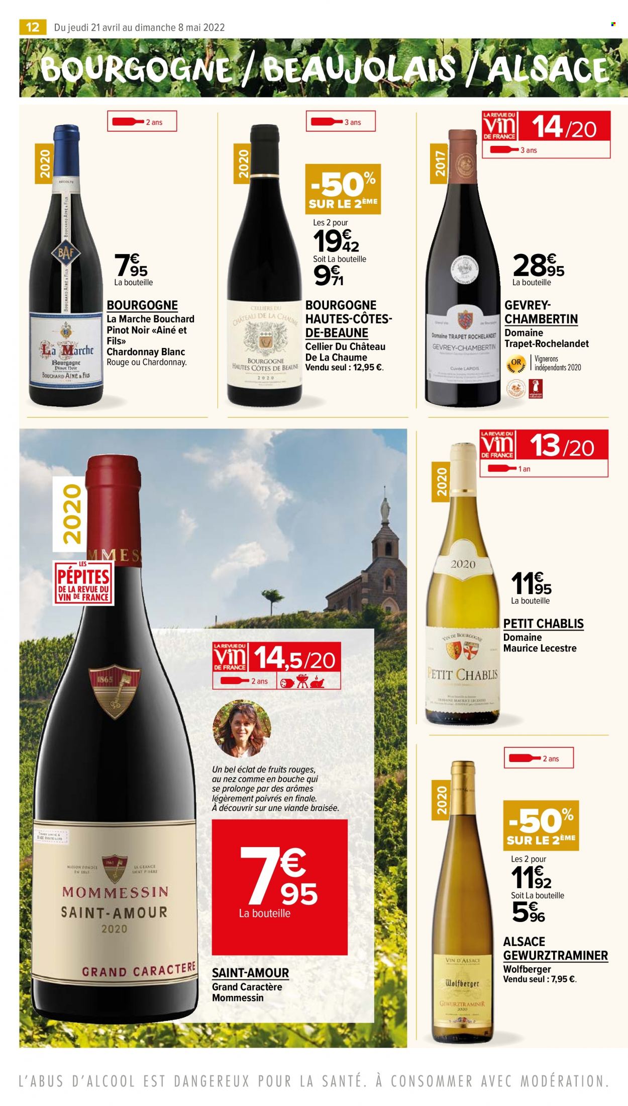 Catalogue Carrefour Market - 21/04/2022 - 08/05/2022. Page 12