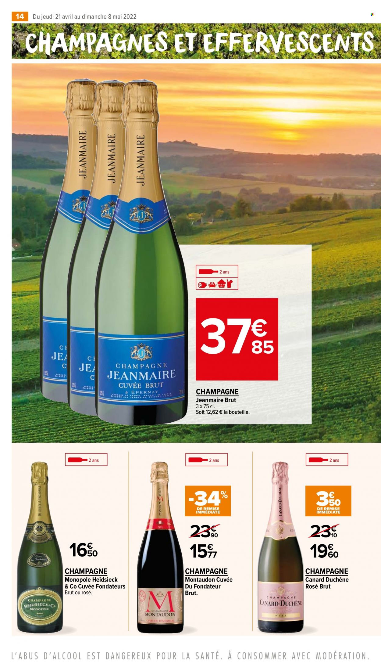 Catalogue Carrefour Market - 21/04/2022 - 08/05/2022. Page 14
