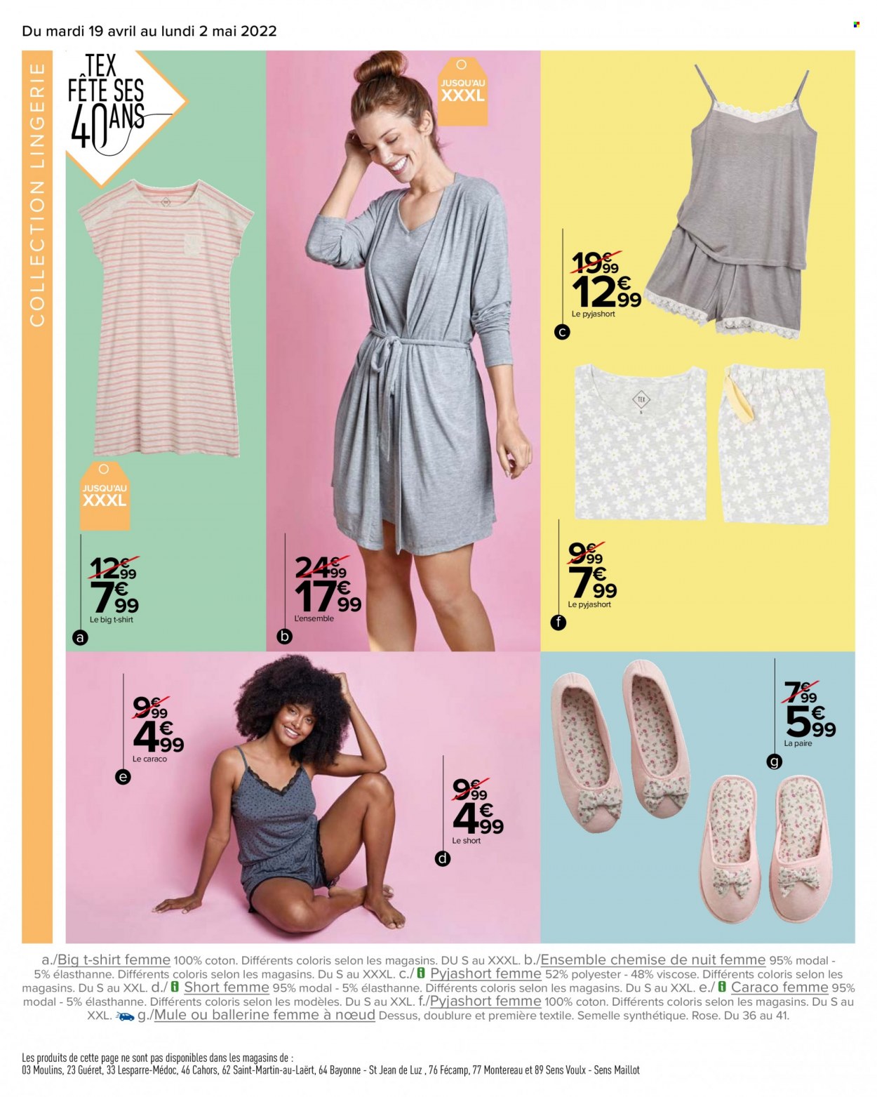 Catalogue Carrefour Hypermarchés - 19/04/2022 - 02/05/2022. Page 8