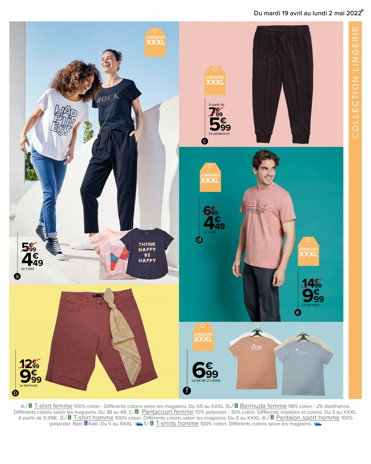 Catalogue Carrefour Hypermarchés - 19/04/2022 - 02/05/2022. Page 9