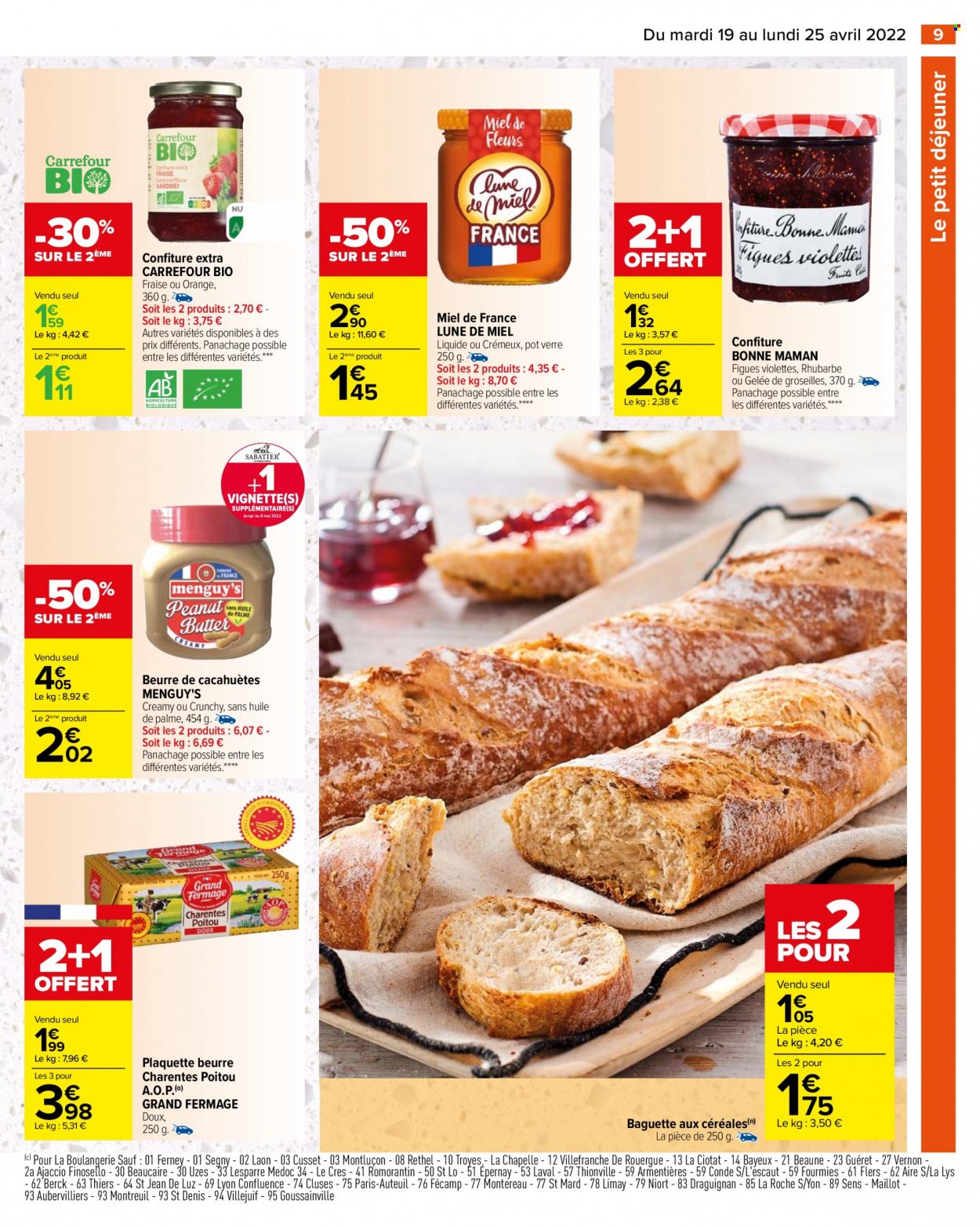 Catalogue Carrefour Hypermarchés - 19/04/2022 - 25/04/2022. Page 11