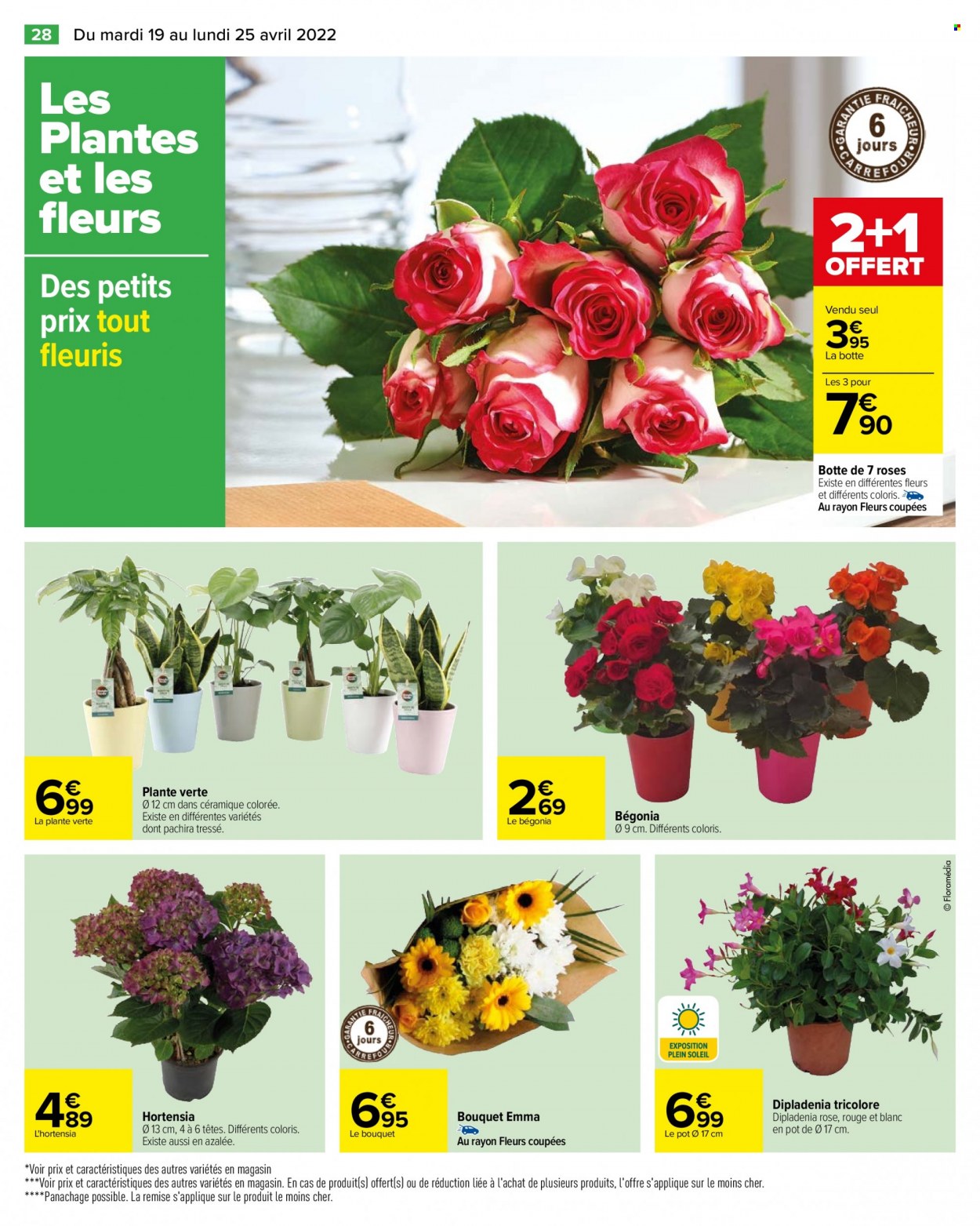 Catalogue Carrefour Hypermarchés - 19/04/2022 - 25/04/2022. Page 30