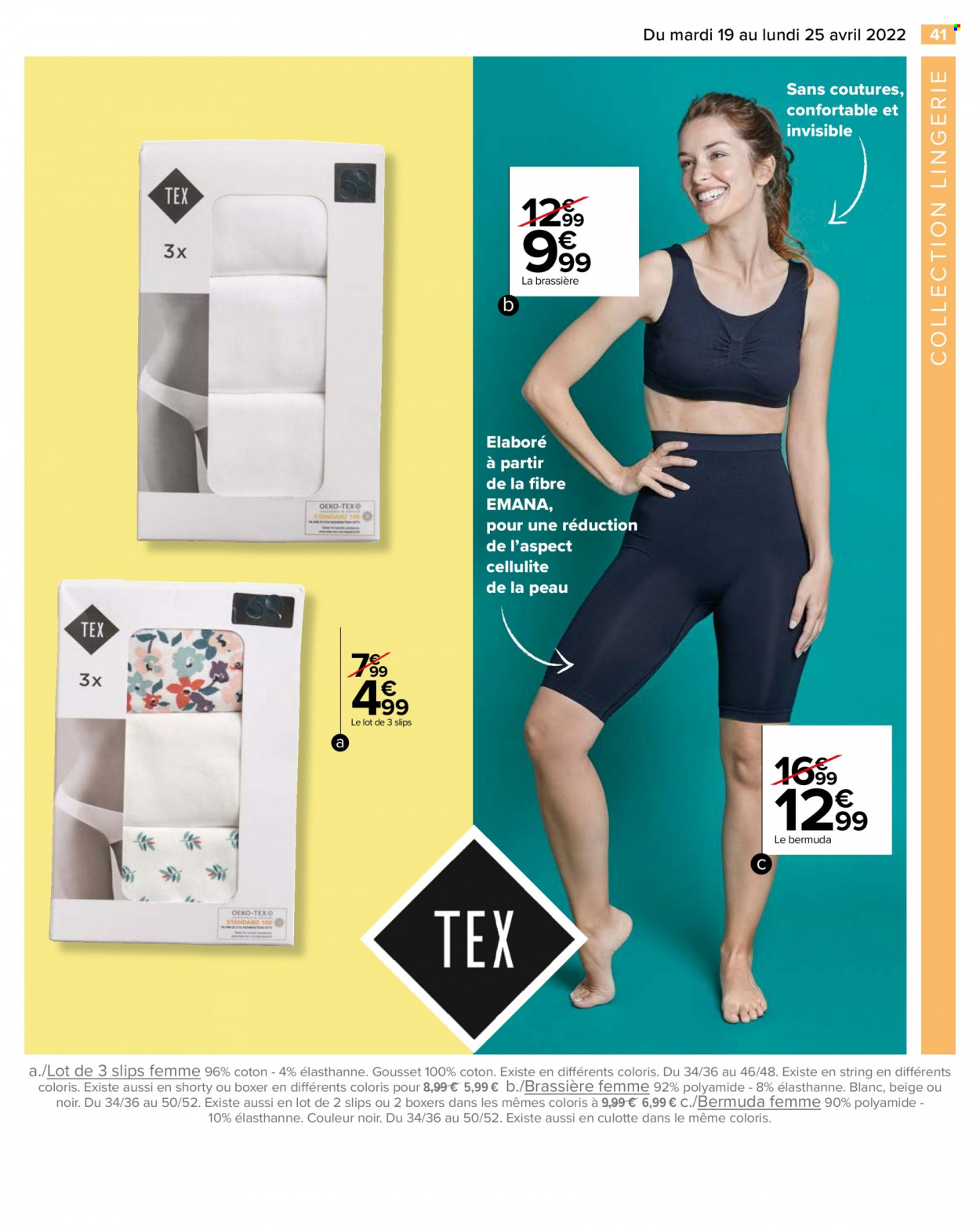 Catalogue Carrefour Hypermarchés - 19/04/2022 - 25/04/2022. Page 43