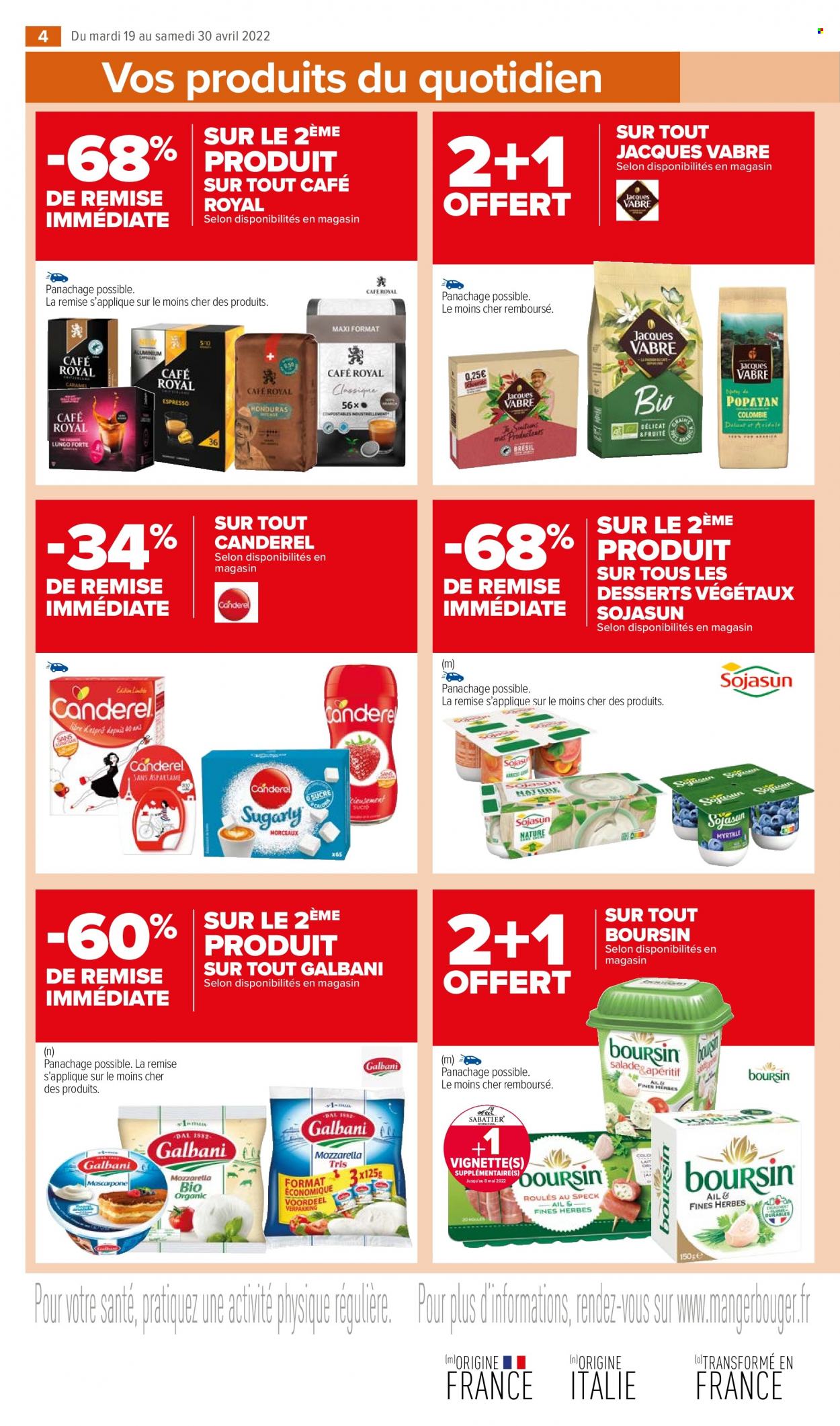 Catalogue Carrefour Market - 19/04/2022 - 30/04/2022. Page 6