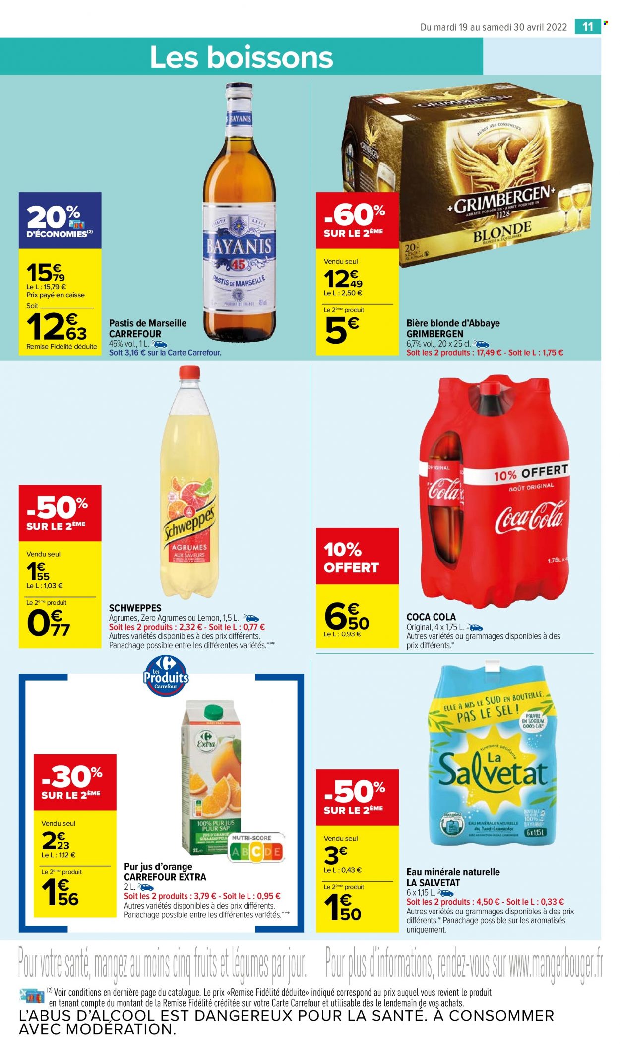 Catalogue Carrefour Market - 19/04/2022 - 30/04/2022. Page 13