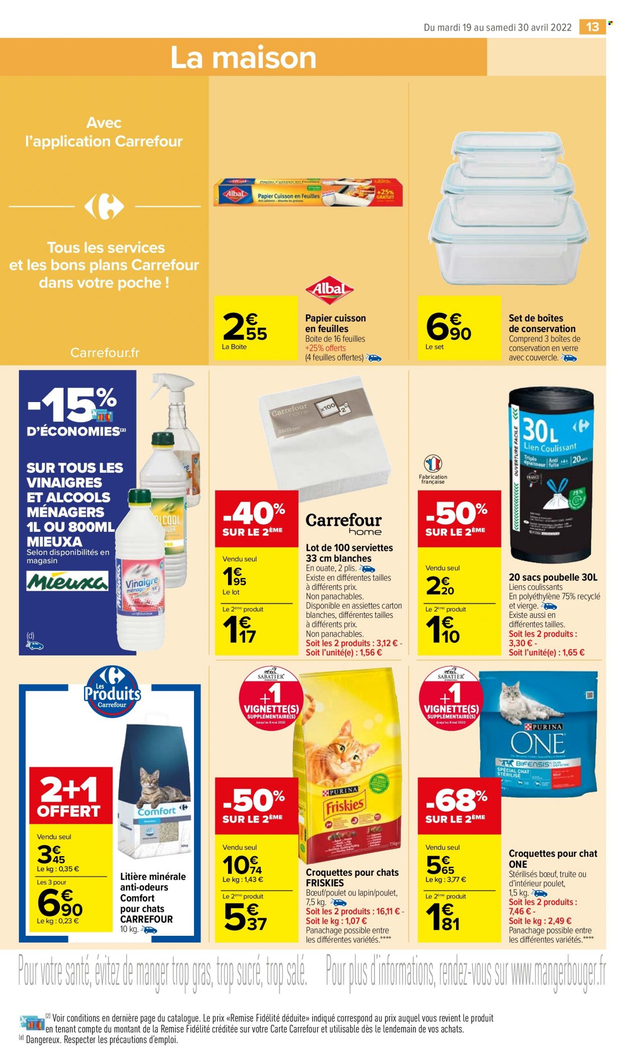 Catalogue Carrefour Market - 19/04/2022 - 30/04/2022. Page 15