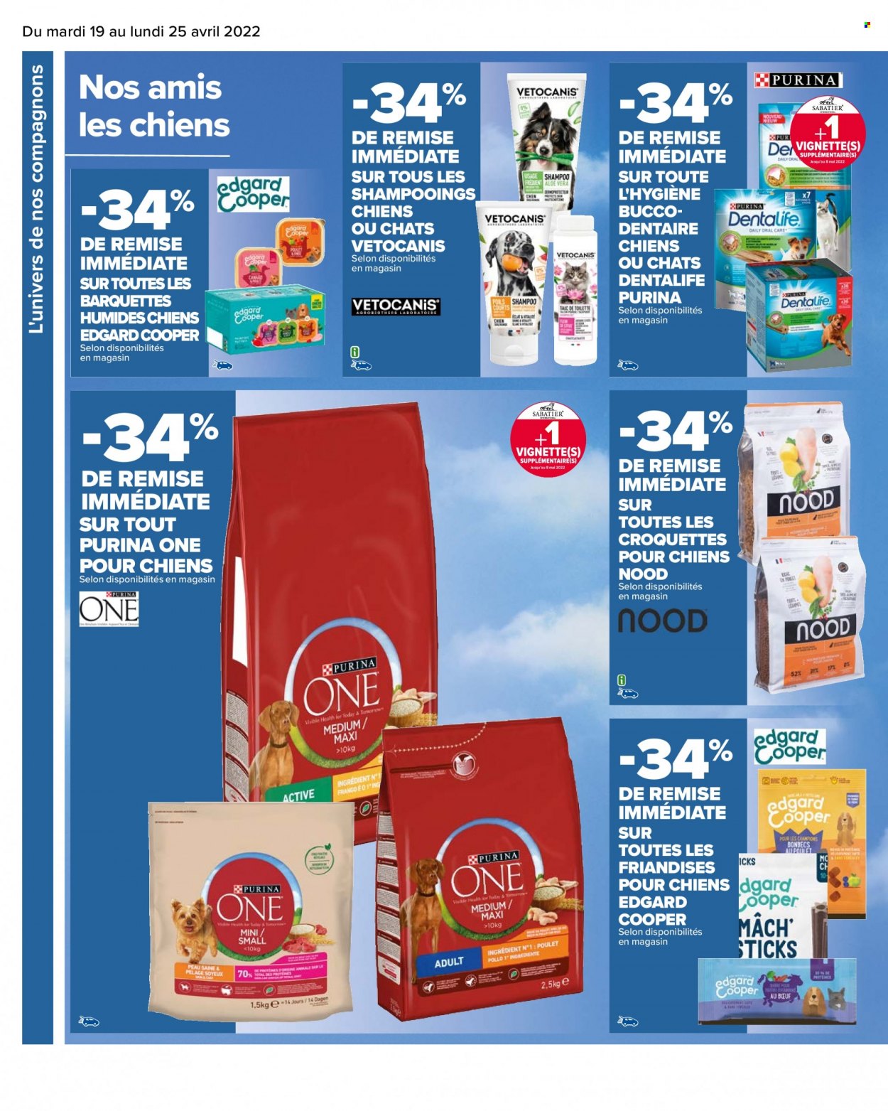 Catalogue Carrefour Hypermarchés - 19/04/2022 - 25/04/2022. Page 4
