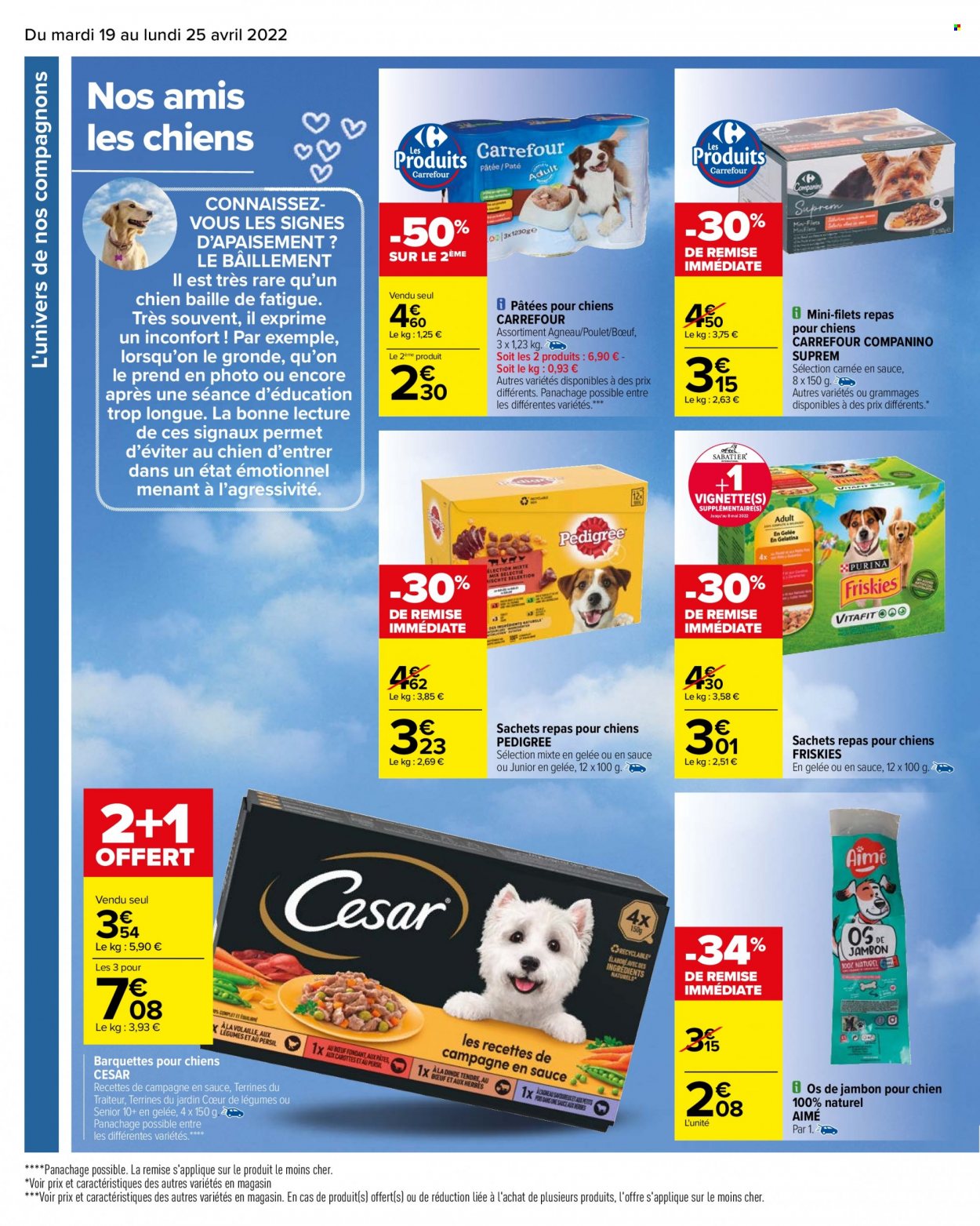 Catalogue Carrefour Hypermarchés - 19/04/2022 - 25/04/2022. Page 10