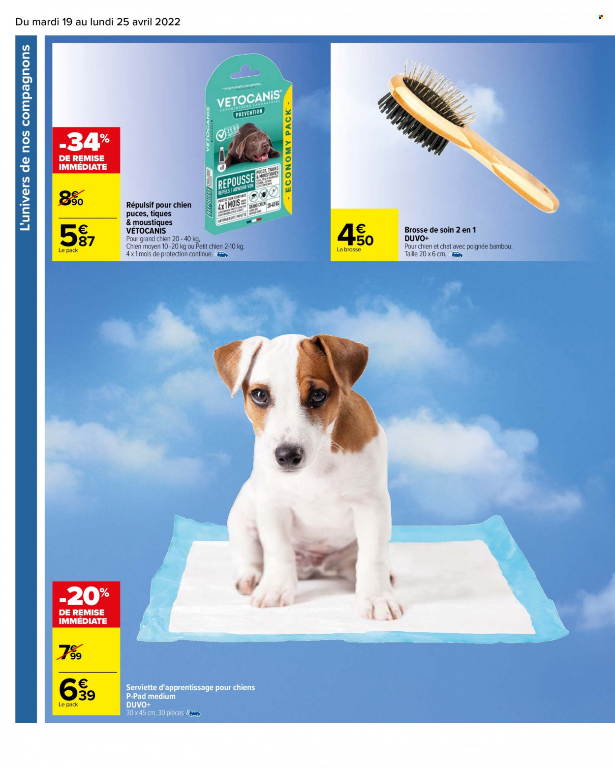 Catalogue Carrefour Hypermarchés - 19/04/2022 - 25/04/2022. Page 14