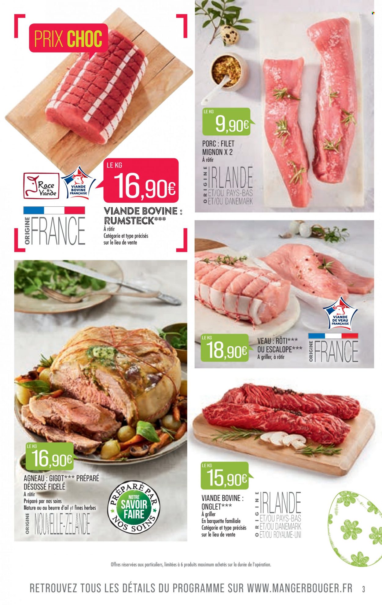 Catalogue Supermarché Match - 12/04/2022 - 18/04/2022. Page 3