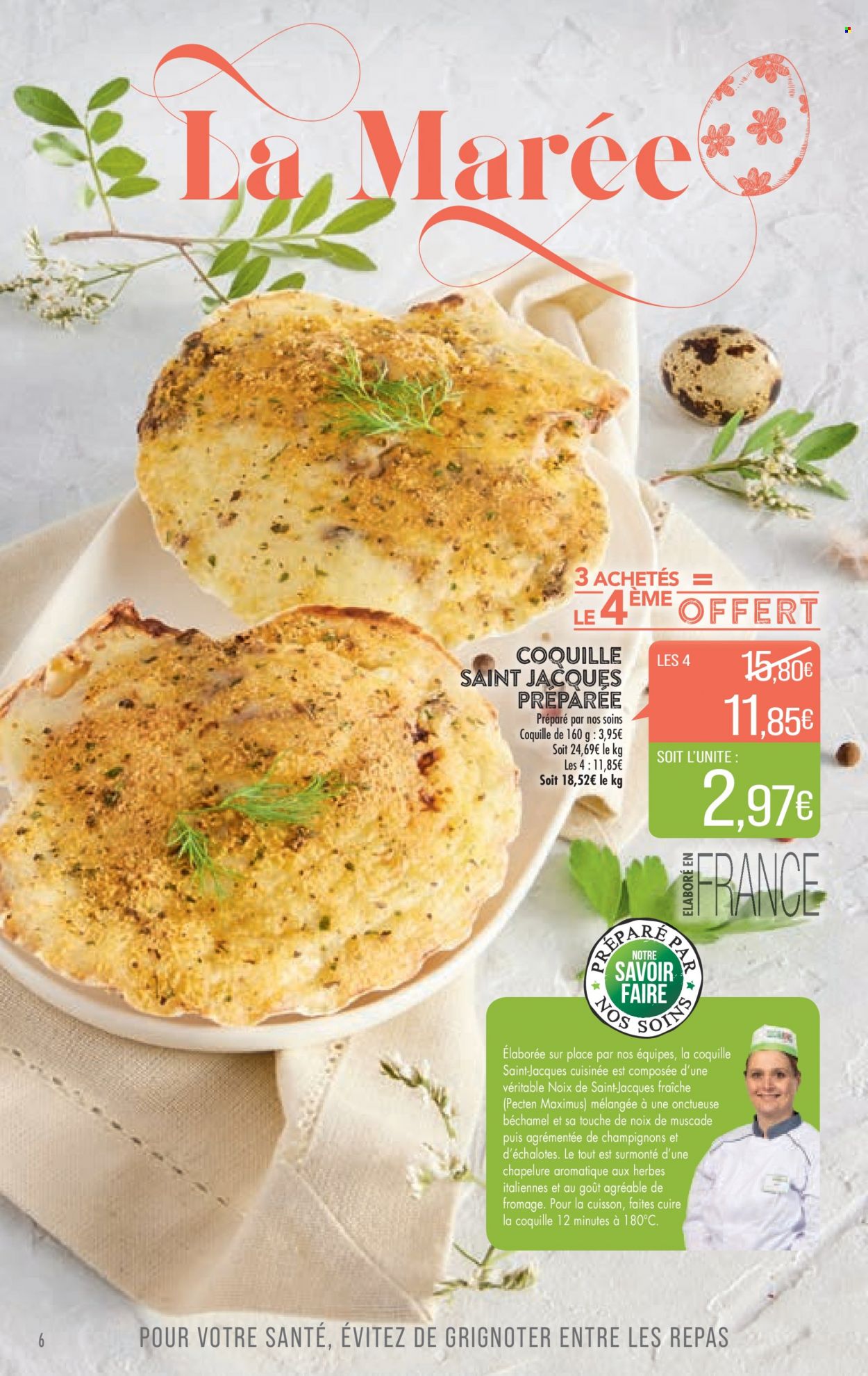Catalogue Supermarché Match - 12/04/2022 - 18/04/2022. Page 6