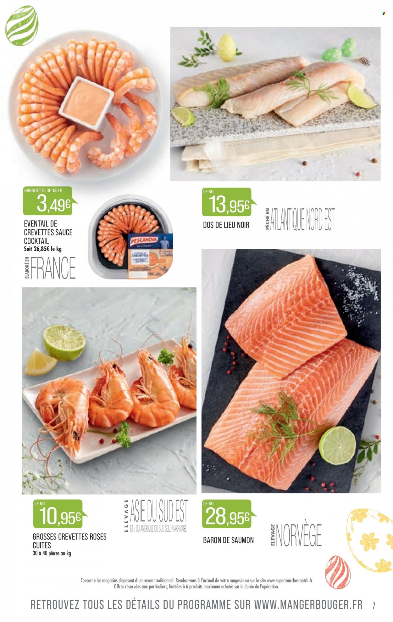 Catalogue Supermarché Match - 12/04/2022 - 18/04/2022. Page 7