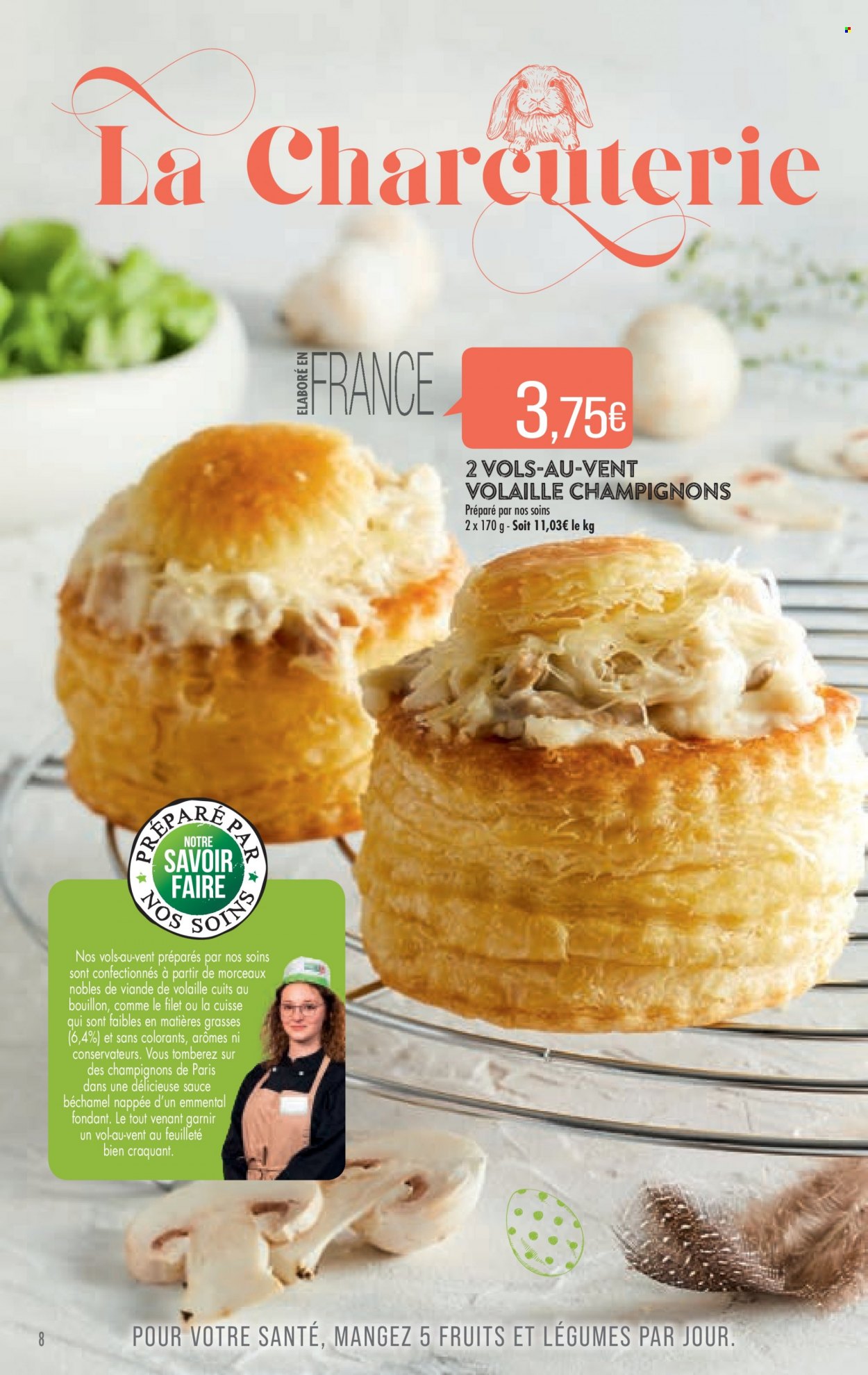 Catalogue Supermarché Match - 12/04/2022 - 18/04/2022. Page 8