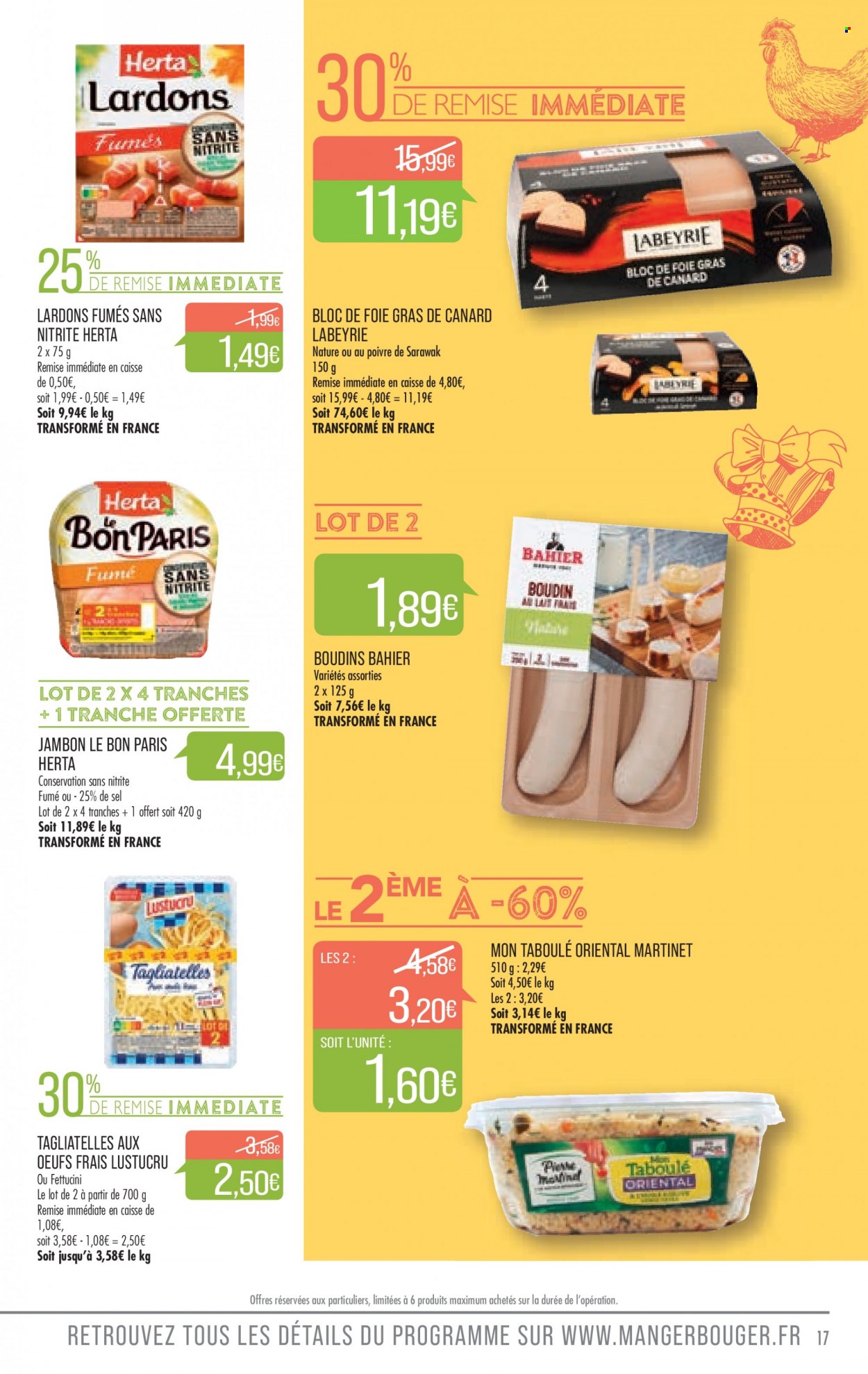 Catalogue Supermarché Match - 12/04/2022 - 18/04/2022. Page 17