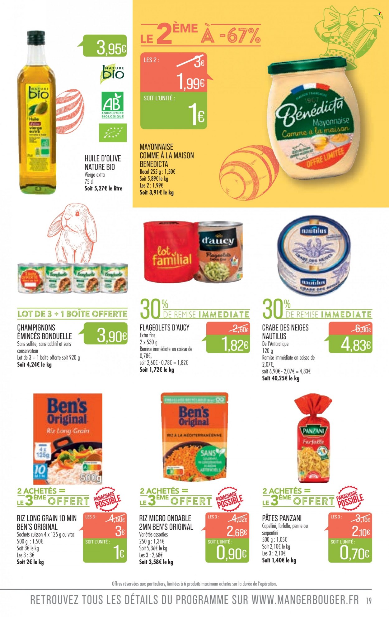 Catalogue Supermarché Match - 12/04/2022 - 18/04/2022. Page 19