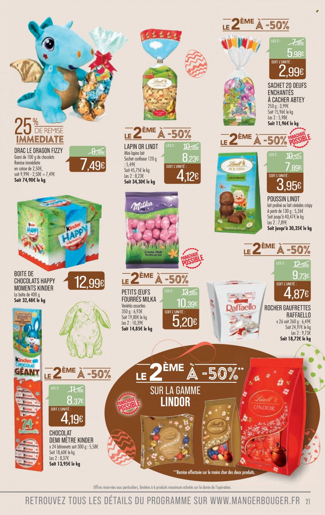Catalogue Supermarché Match - 12/04/2022 - 18/04/2022. Page 21