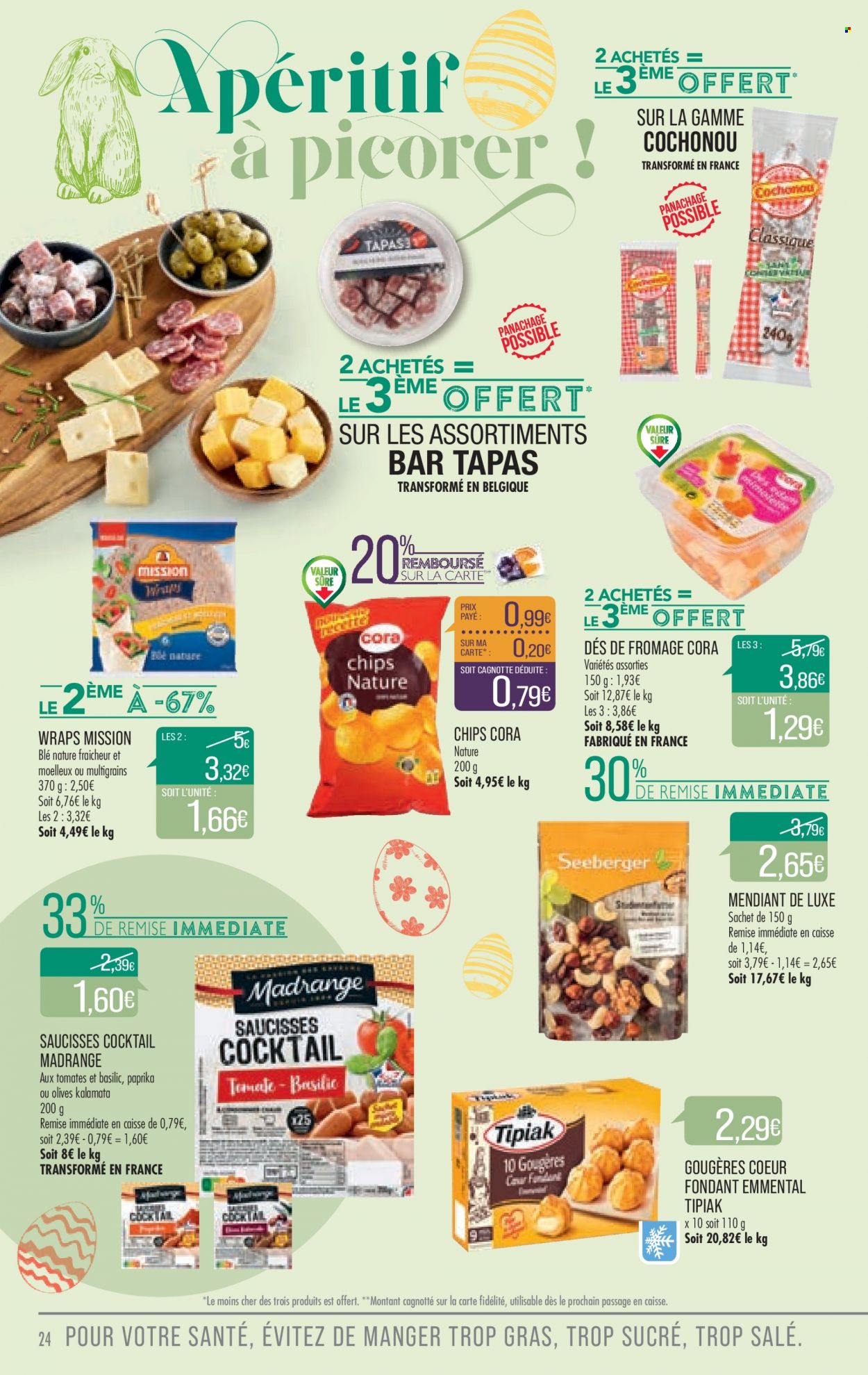 Catalogue Supermarché Match - 12/04/2022 - 18/04/2022. Page 24
