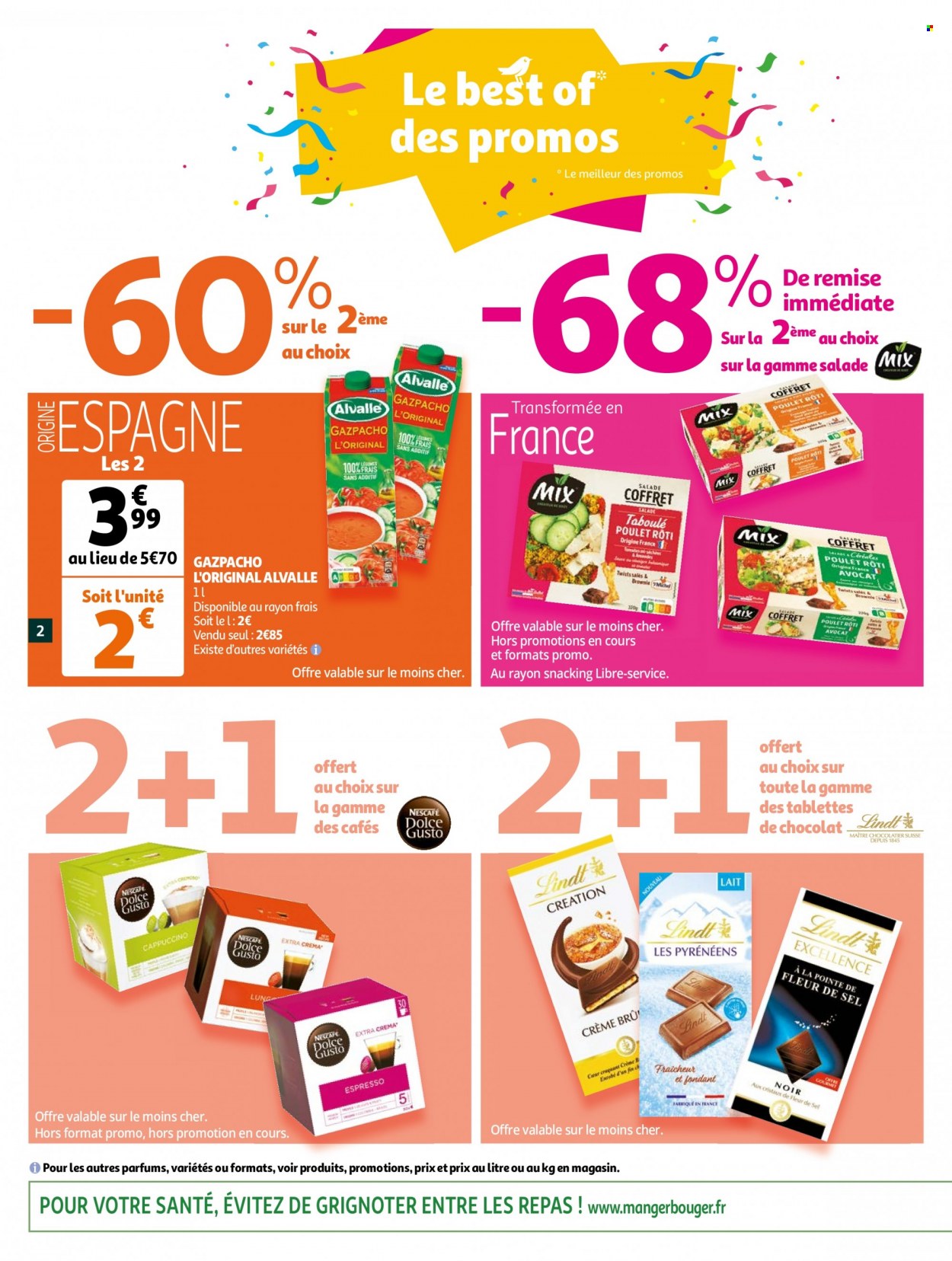 Catalogue Auchan - 20/04/2022 - 26/04/2022. Page 2
