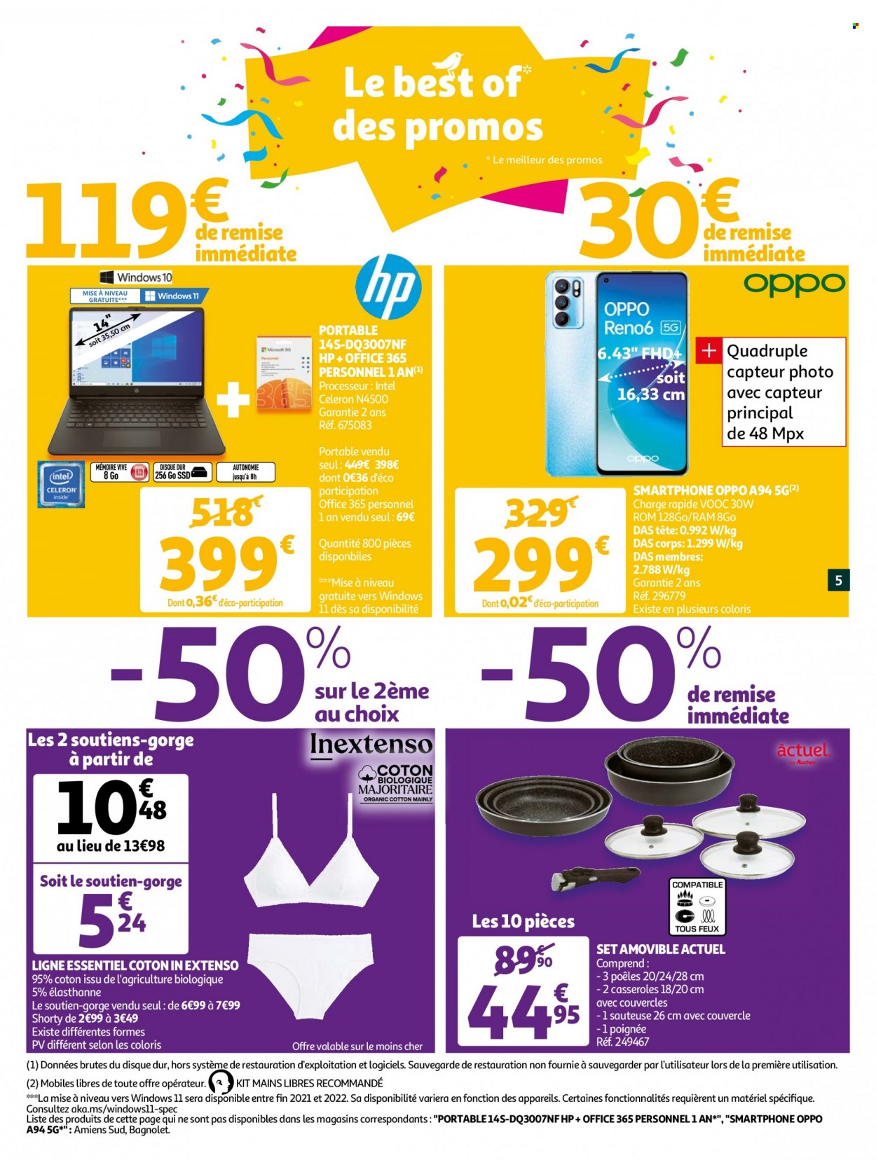 Catalogue Auchan - 20/04/2022 - 26/04/2022. Page 5