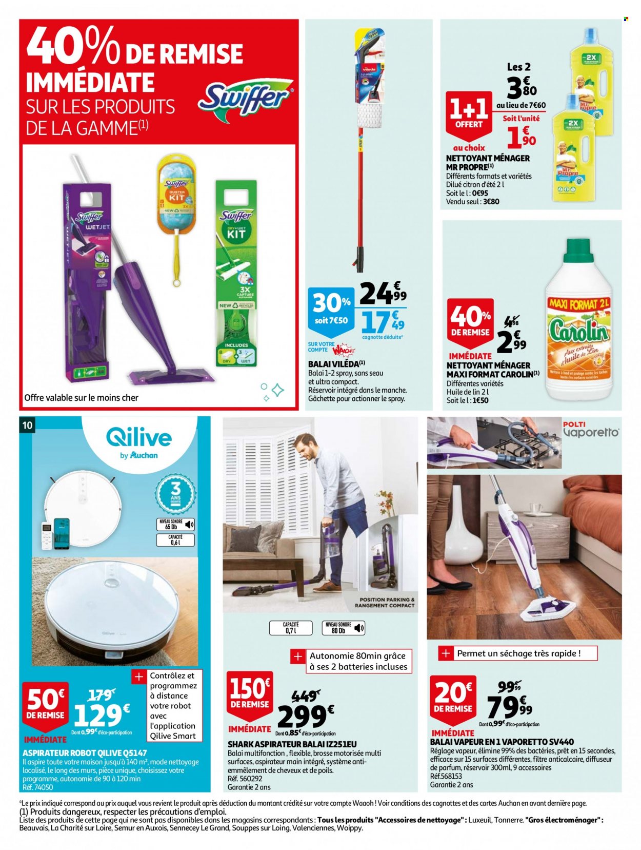 Catalogue Auchan - 20/04/2022 - 26/04/2022. Page 10