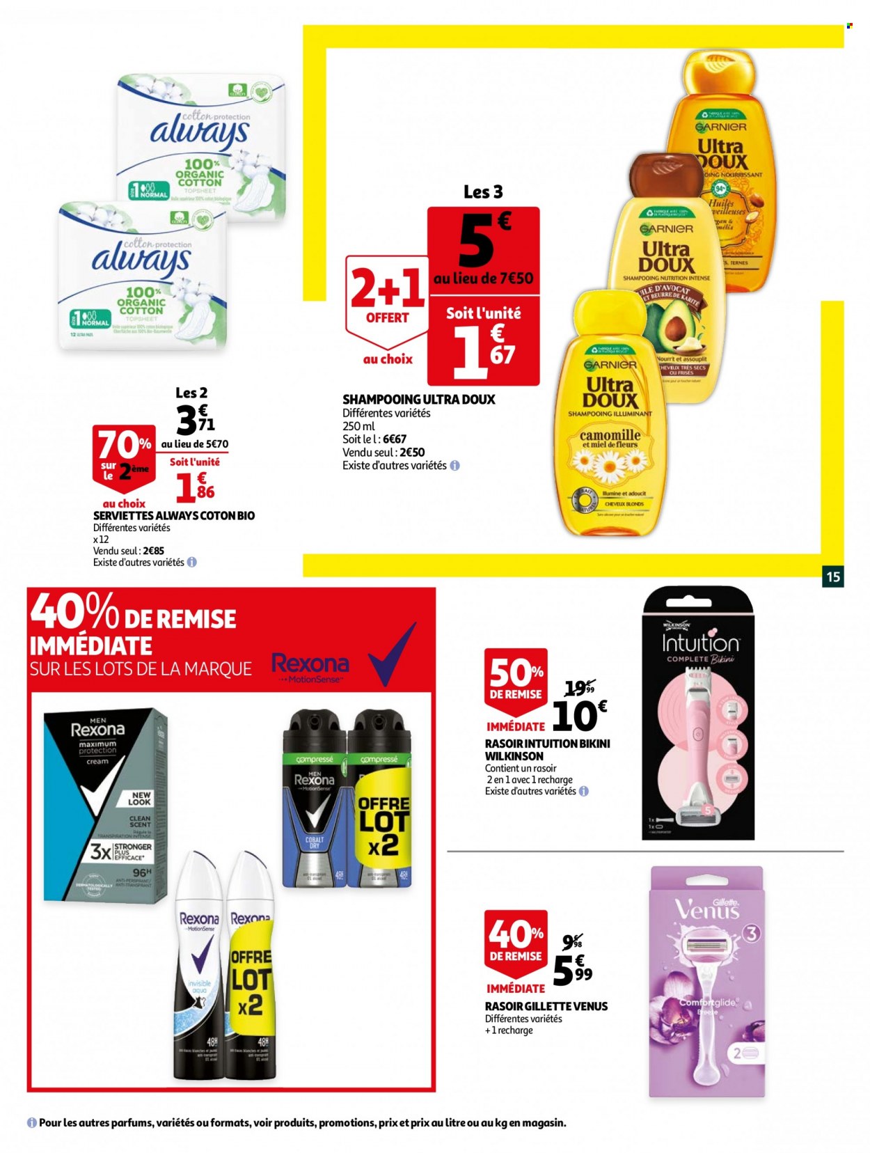 Catalogue Auchan - 20/04/2022 - 26/04/2022. Page 15