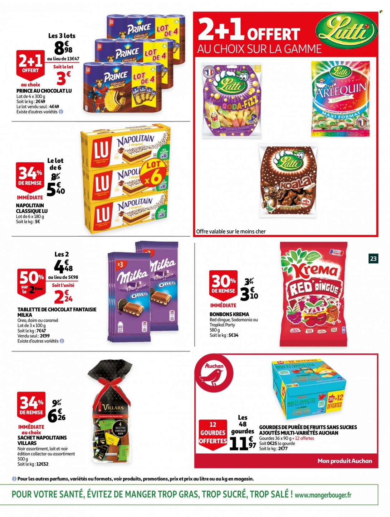 Catalogue Auchan - 20/04/2022 - 26/04/2022. Page 23