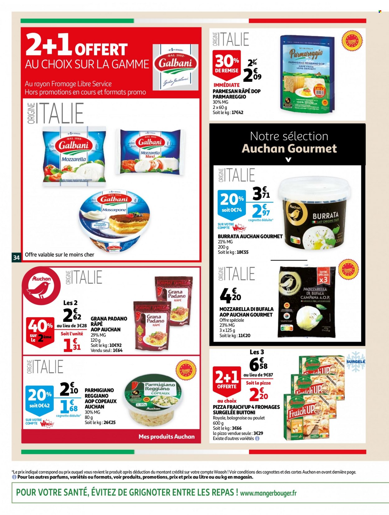Catalogue Auchan - 20/04/2022 - 26/04/2022. Page 34