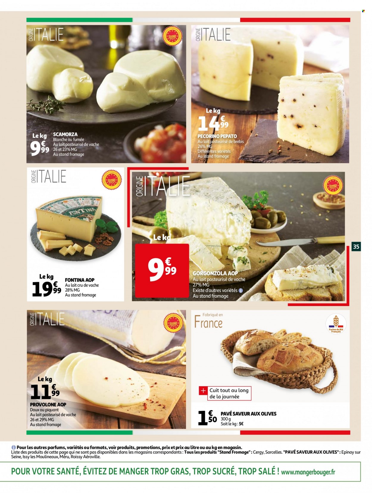 Catalogue Auchan - 20/04/2022 - 26/04/2022. Page 35