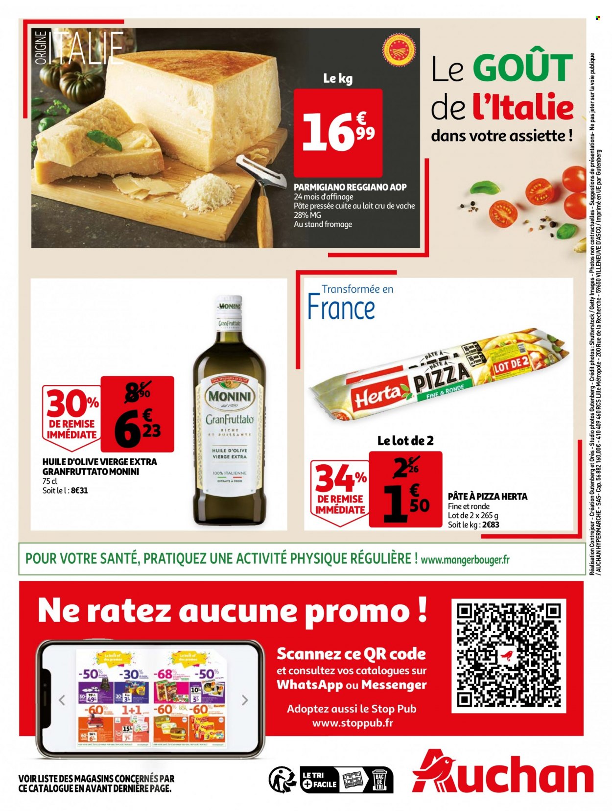 Catalogue Auchan - 20/04/2022 - 26/04/2022. Page 44