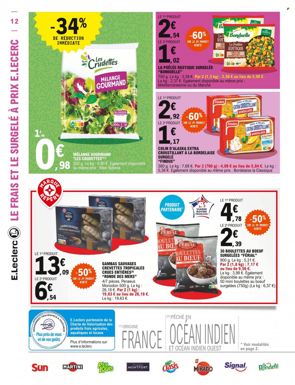 Catalogue E.Leclerc - 19/04/2022 - 30/04/2022. Page 12