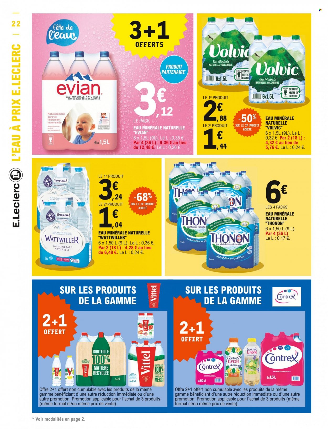 Catalogue E.Leclerc - 19/04/2022 - 30/04/2022. Page 22