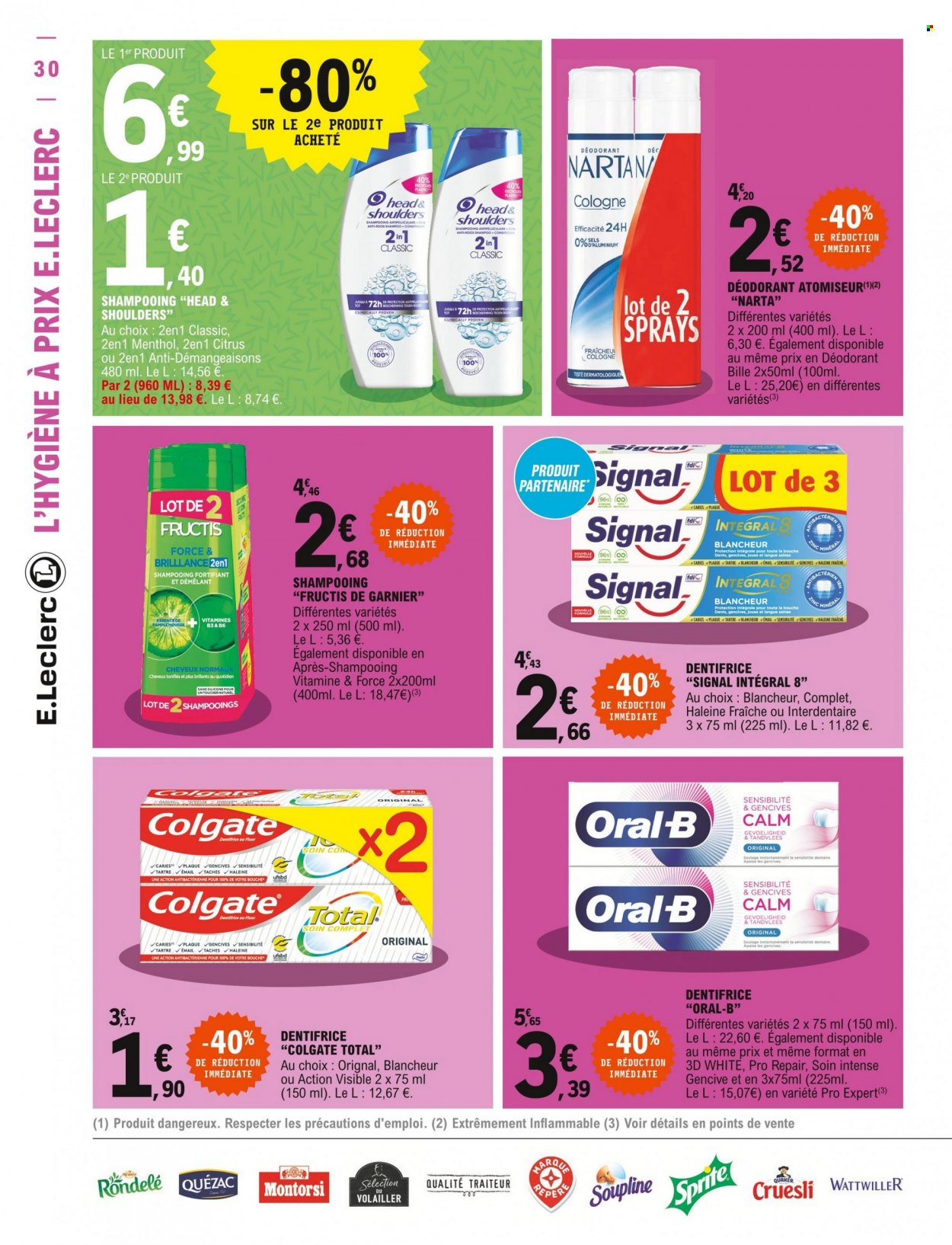 Catalogue E.Leclerc - 19/04/2022 - 30/04/2022. Page 30
