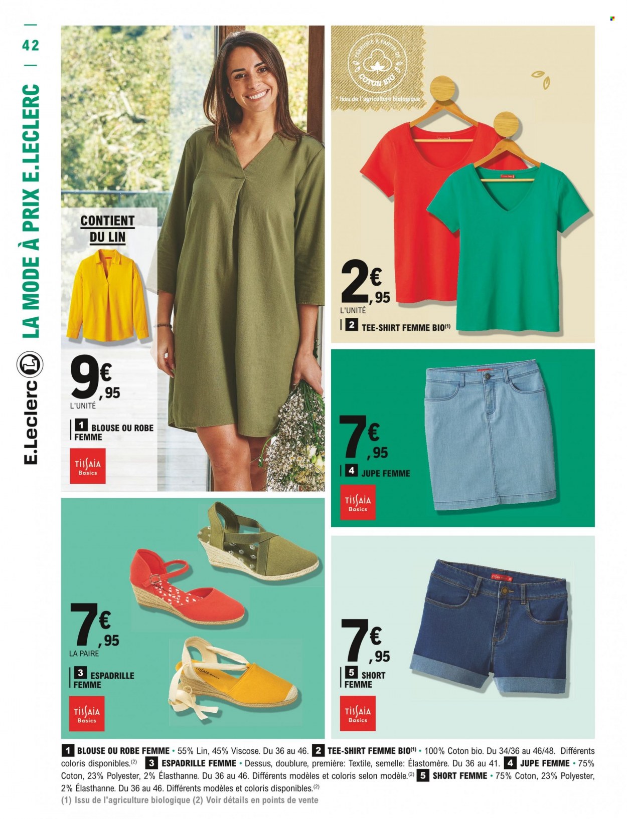 Catalogue E.Leclerc - 19/04/2022 - 30/04/2022. Page 42