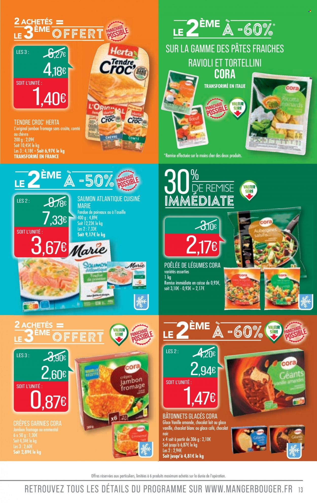 Catalogue Supermarché Match - 19/04/2022 - 24/04/2022. Page 13