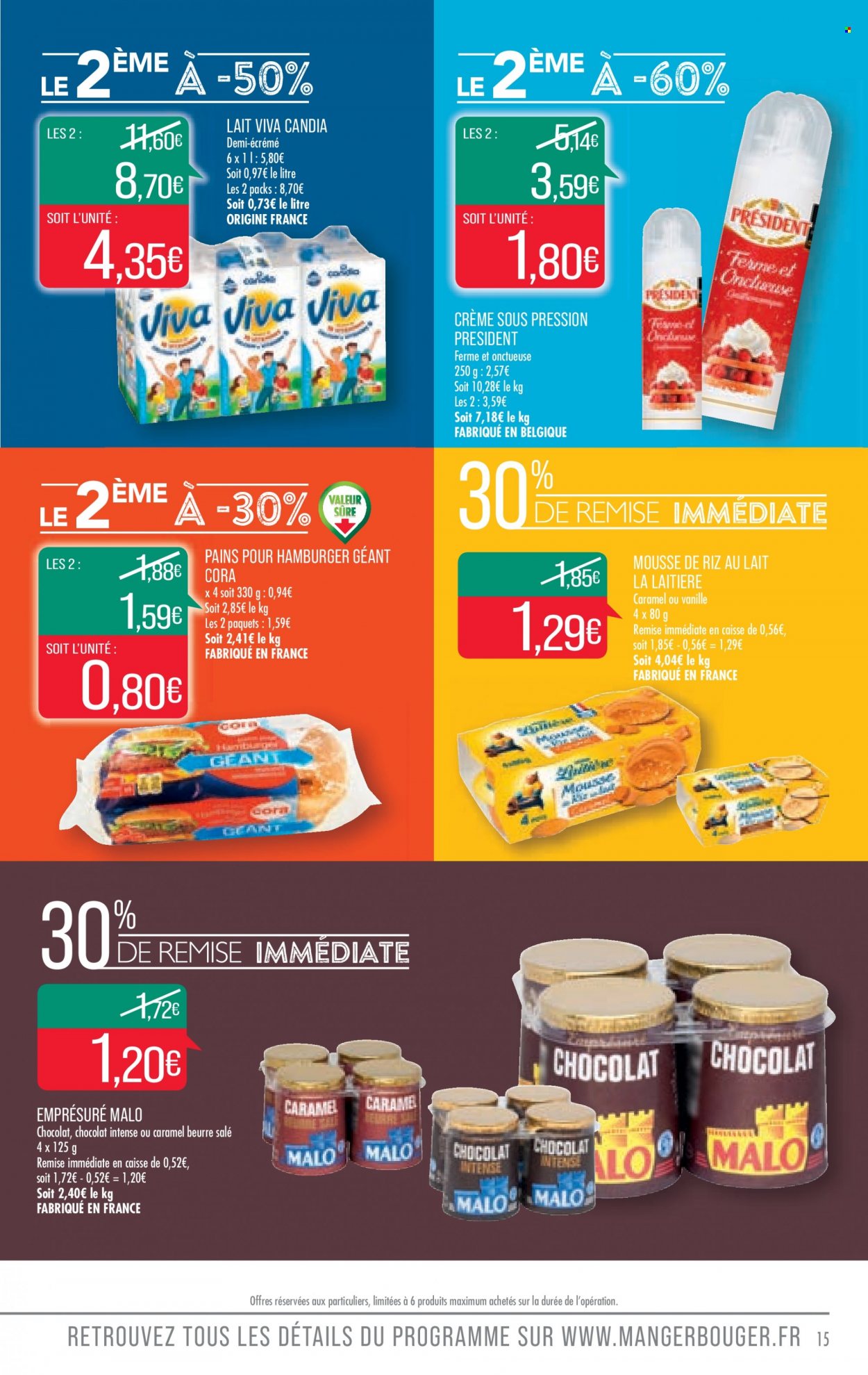 Catalogue Supermarché Match - 19/04/2022 - 24/04/2022. Page 15