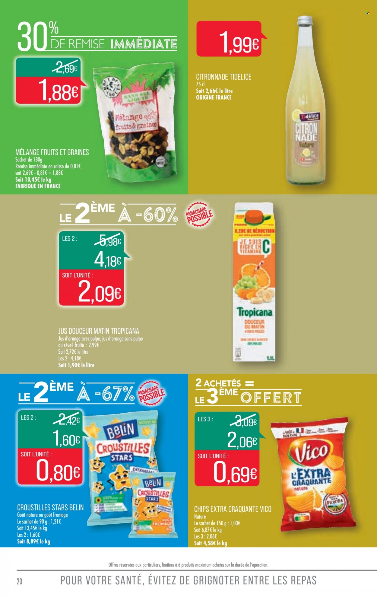 Catalogue Supermarché Match - 19/04/2022 - 24/04/2022. Page 20