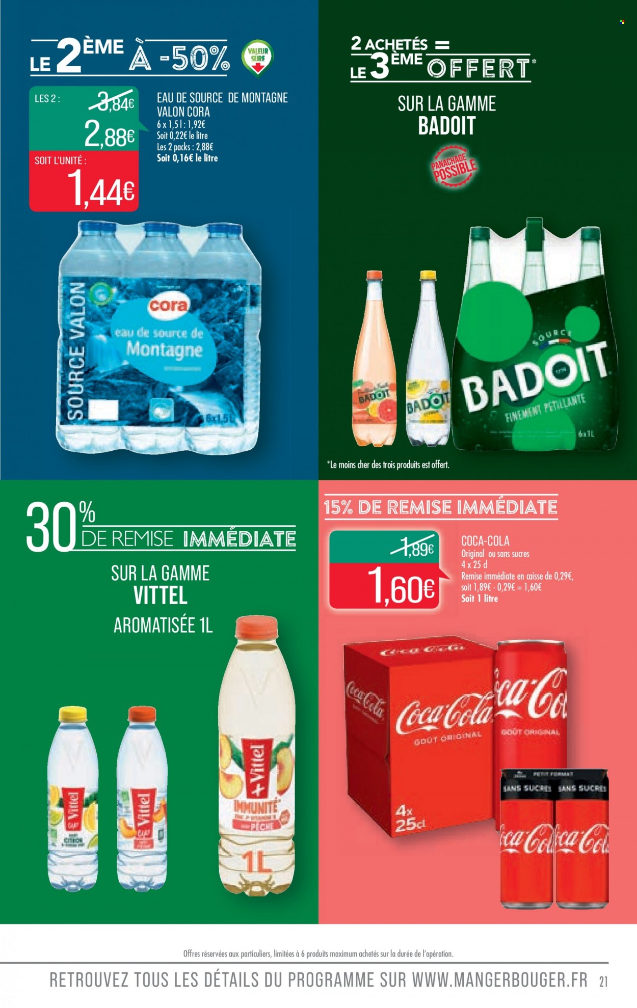Catalogue Supermarché Match - 19/04/2022 - 24/04/2022. Page 21