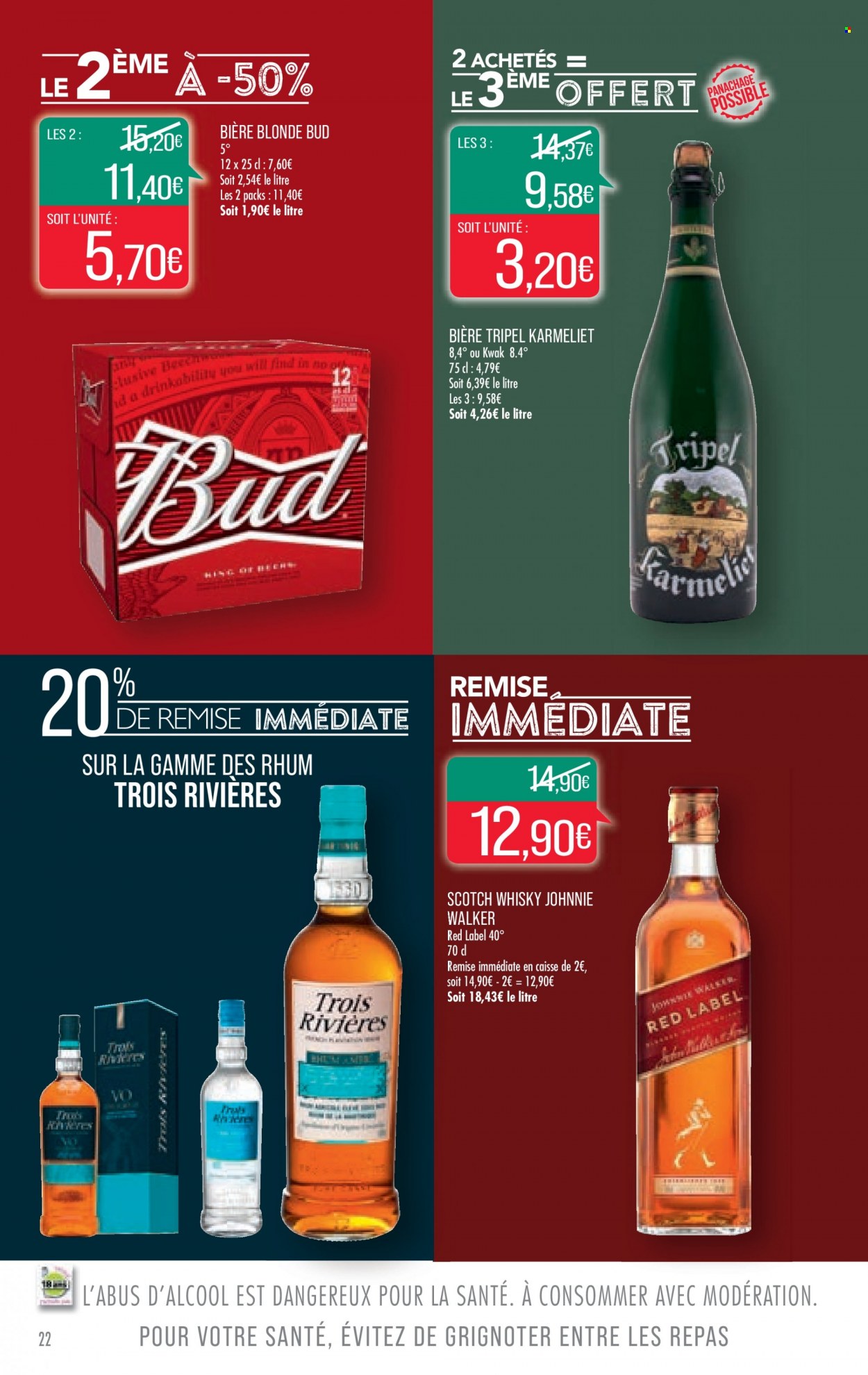 Catalogue Supermarché Match - 19/04/2022 - 24/04/2022. Page 22
