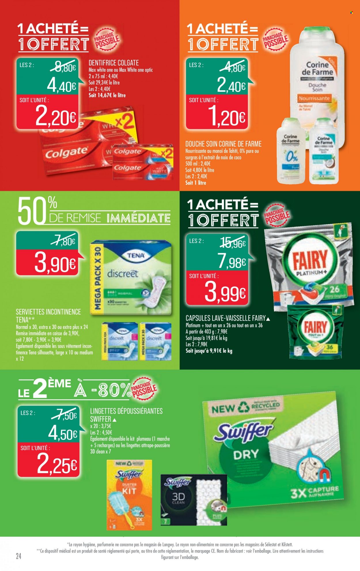 Catalogue Supermarché Match - 19/04/2022 - 24/04/2022. Page 24