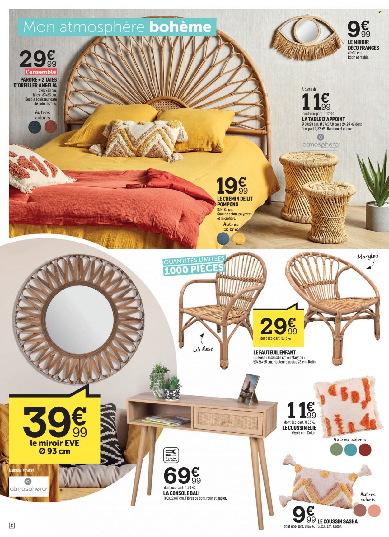 Catalogue Centrakor - 18/04/2022 - 30/04/2022. Page 2