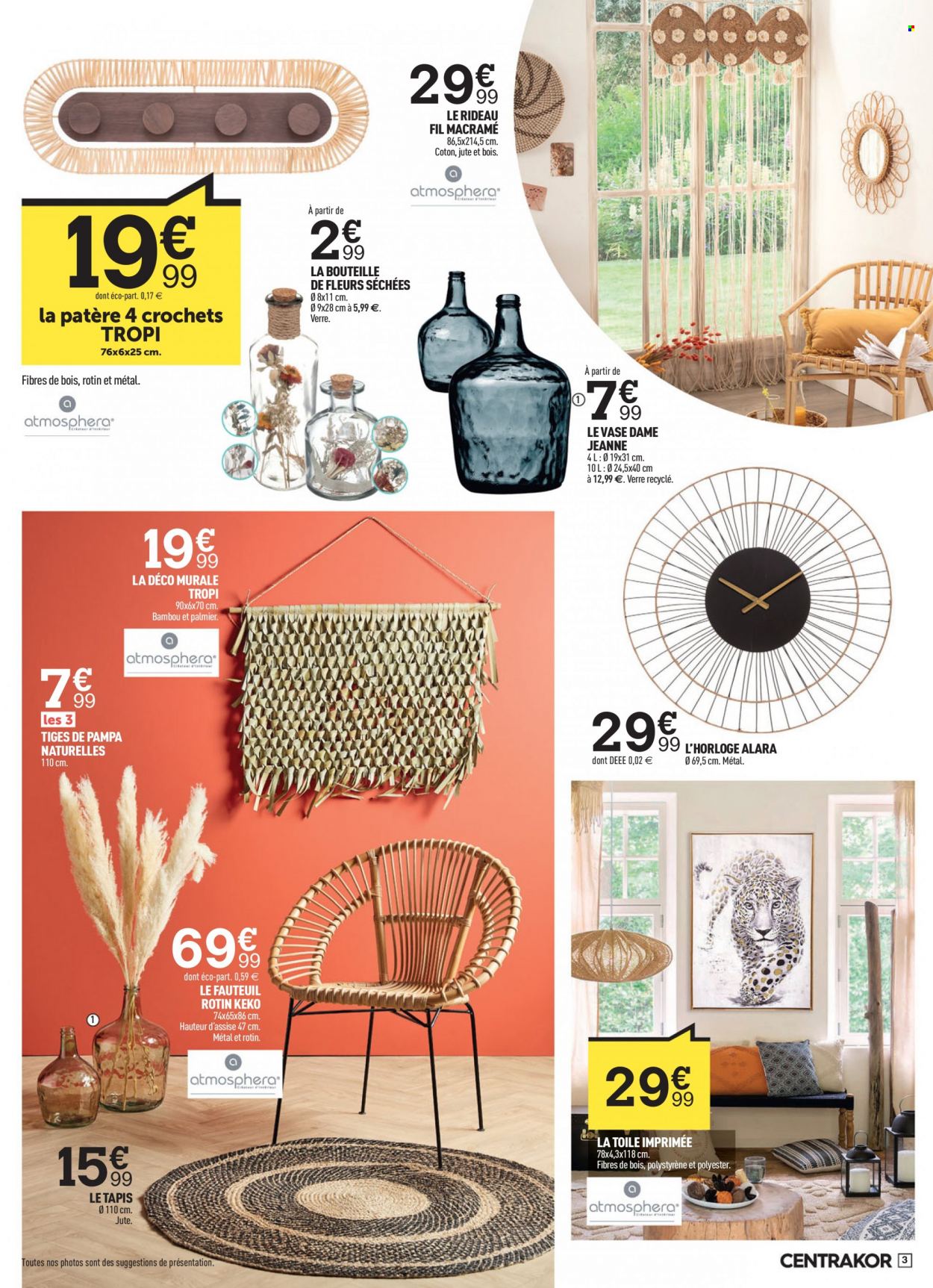 Catalogue Centrakor - 18/04/2022 - 30/04/2022. Page 3
