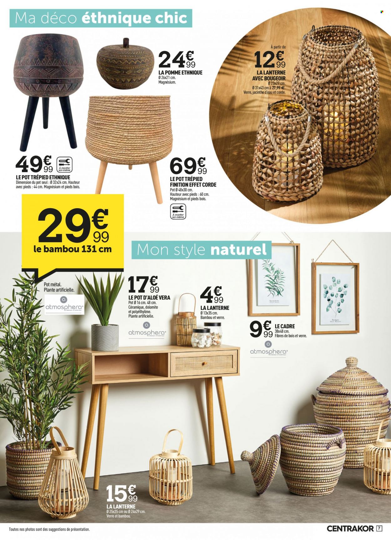 Catalogue Centrakor - 18/04/2022 - 30/04/2022. Page 7