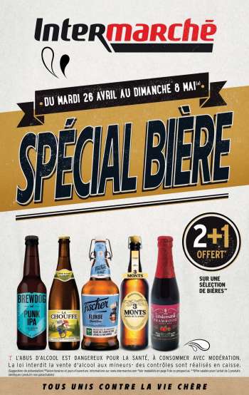 Catalogue Intermarché - 26/04/2022 - 08/05/2022.