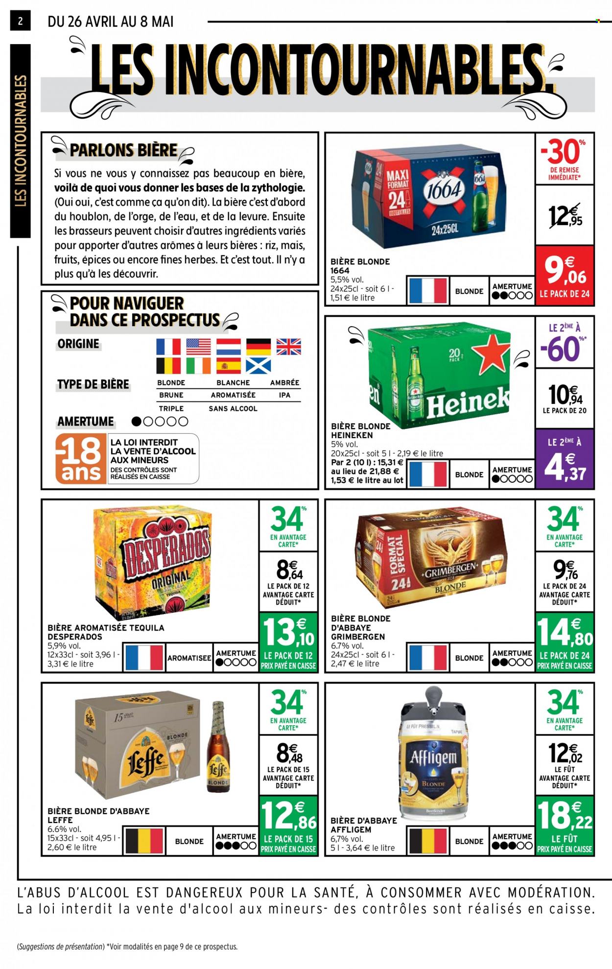 Catalogue Intermarché - 26/04/2022 - 08/05/2022. Page 2