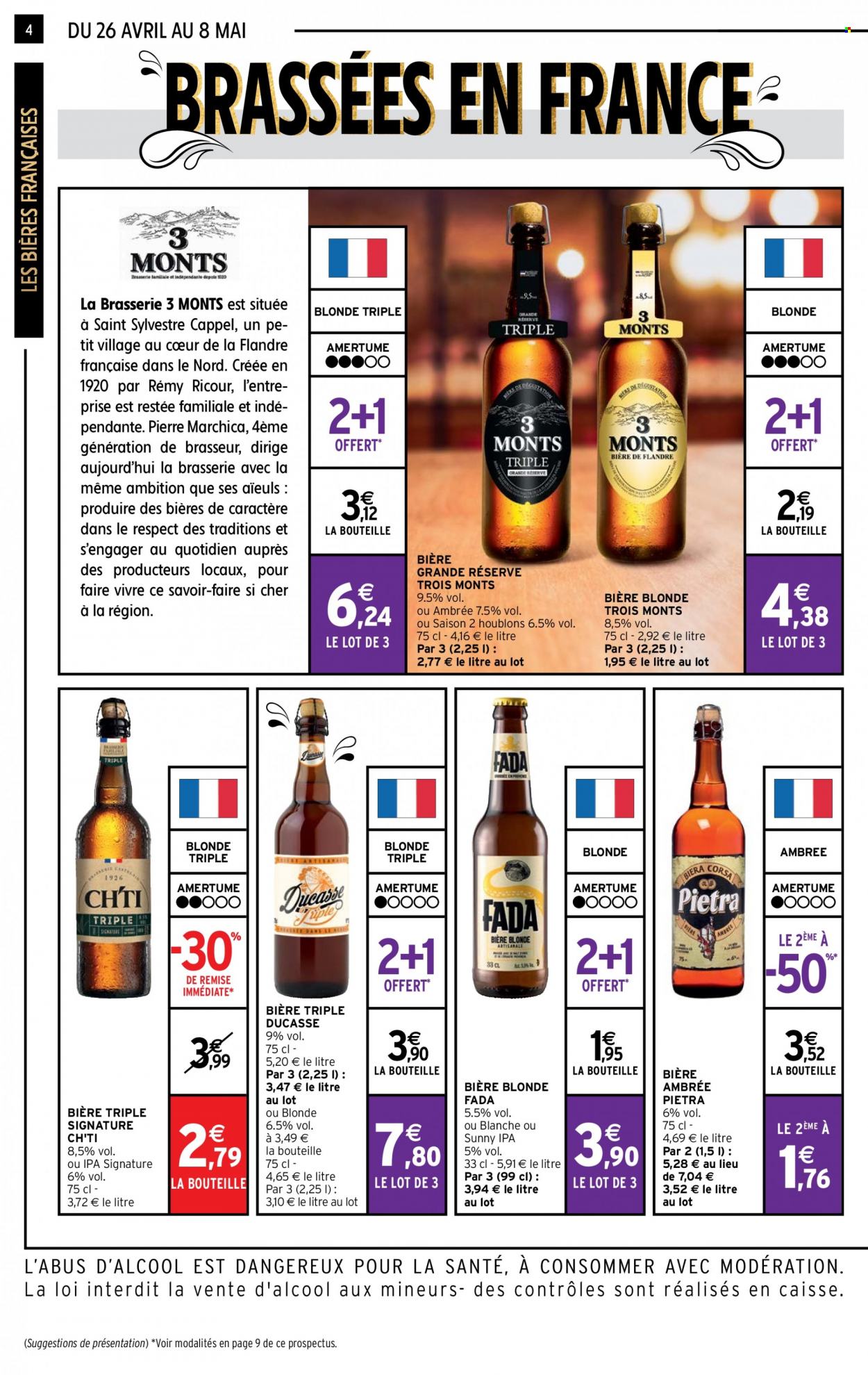 Catalogue Intermarché - 26/04/2022 - 08/05/2022. Page 4