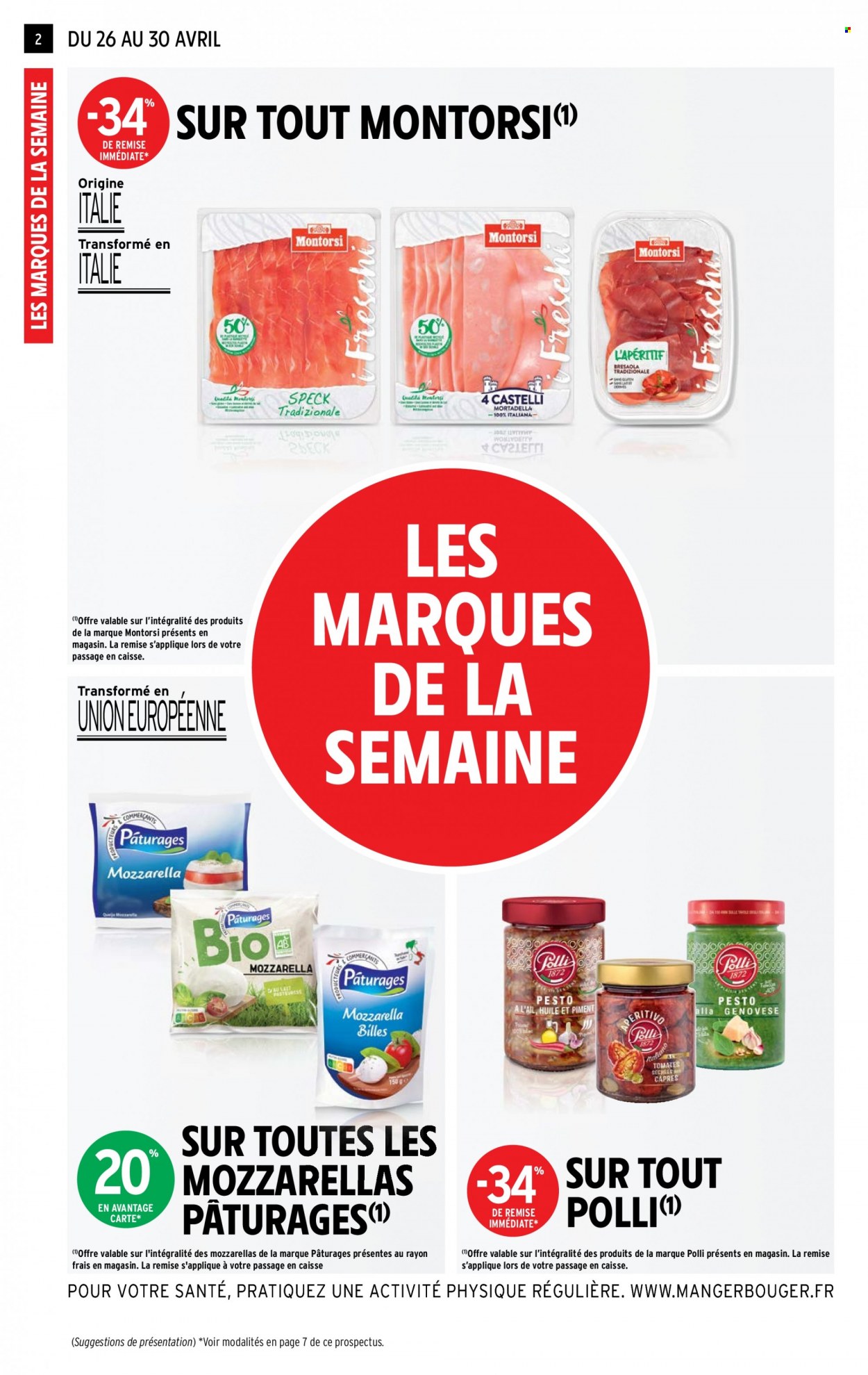 Catalogue Intermarché Contact - 26/04/2022 - 30/04/2022. Page 2