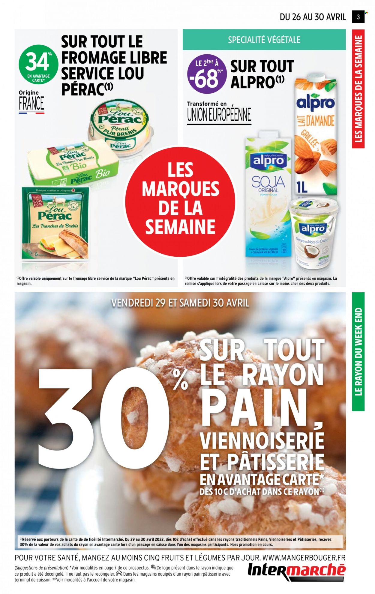Catalogue Intermarché Contact - 26/04/2022 - 30/04/2022. Page 3