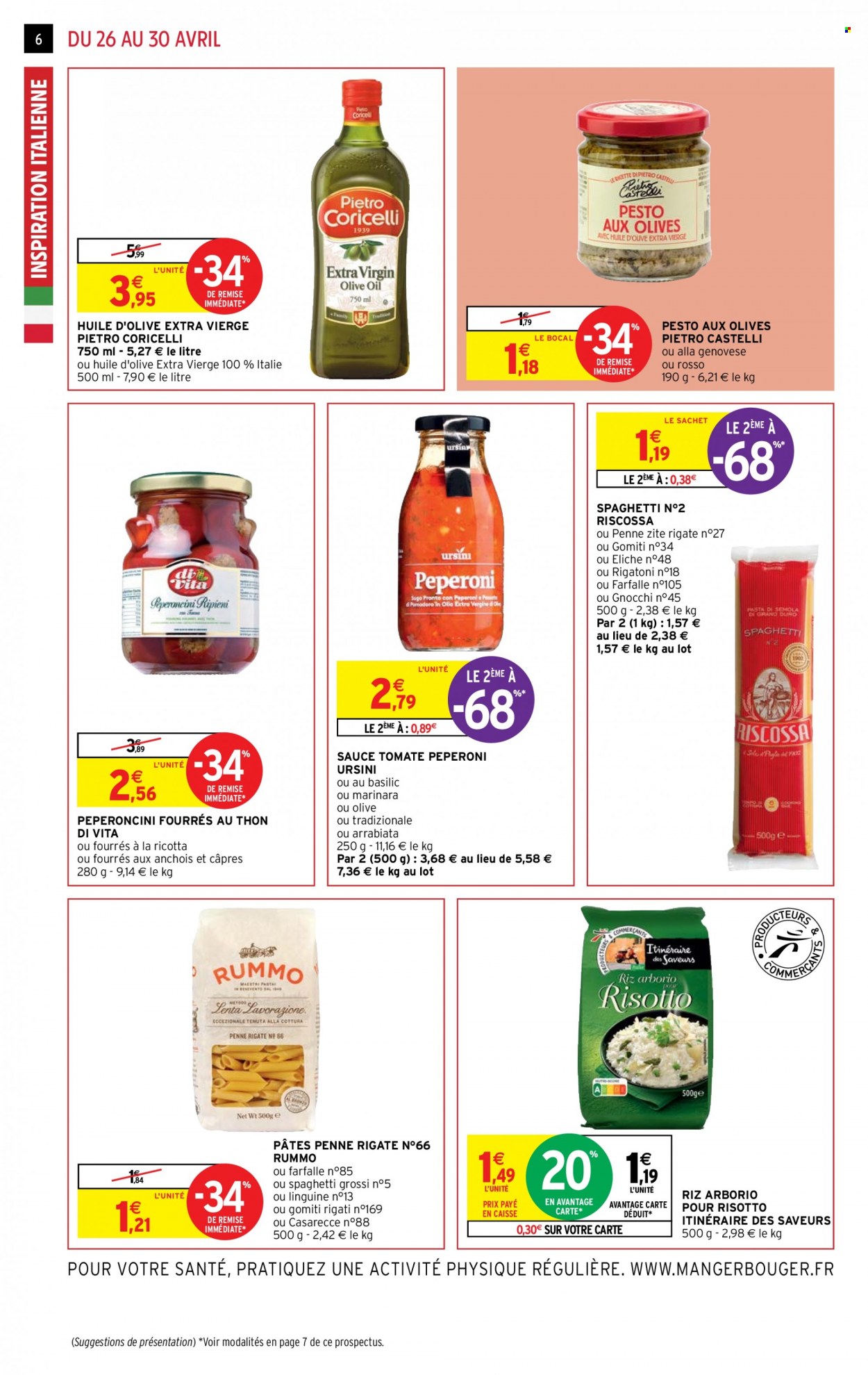 Catalogue Intermarché Contact - 26/04/2022 - 30/04/2022. Page 6