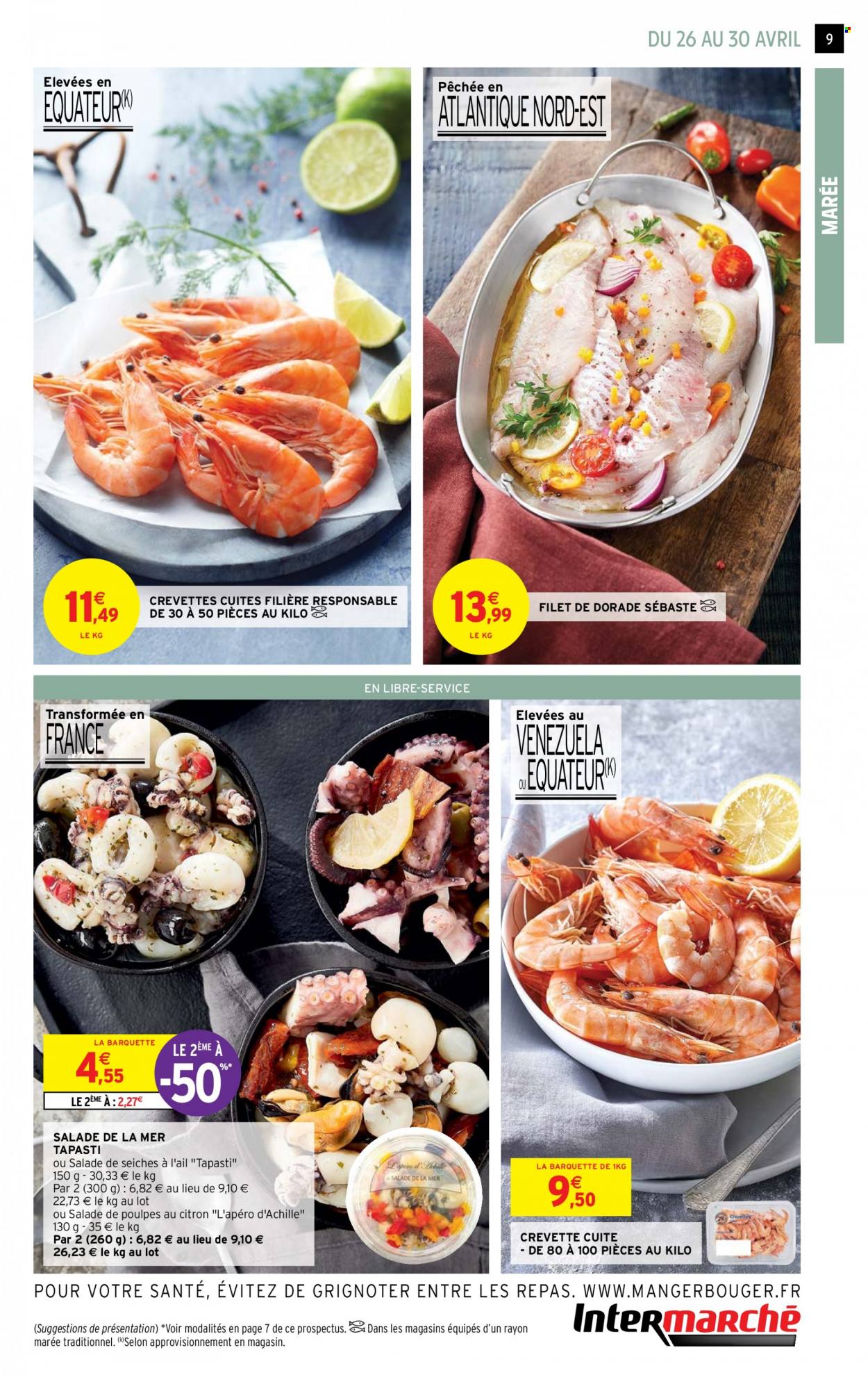 Catalogue Intermarché Contact - 26/04/2022 - 30/04/2022. Page 9