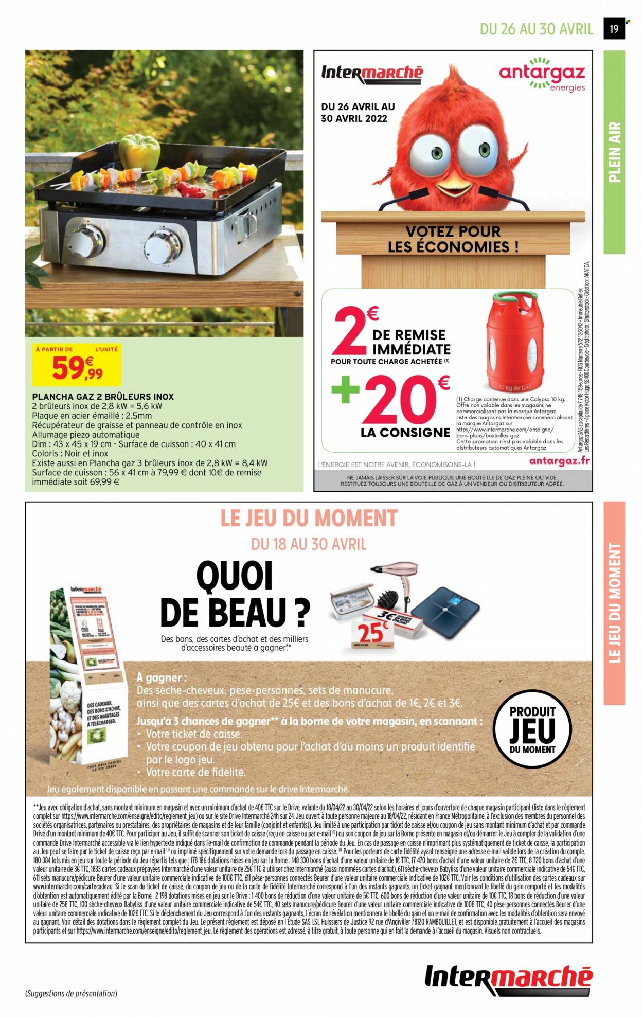 Catalogue Intermarché Contact - 26/04/2022 - 30/04/2022. Page 19
